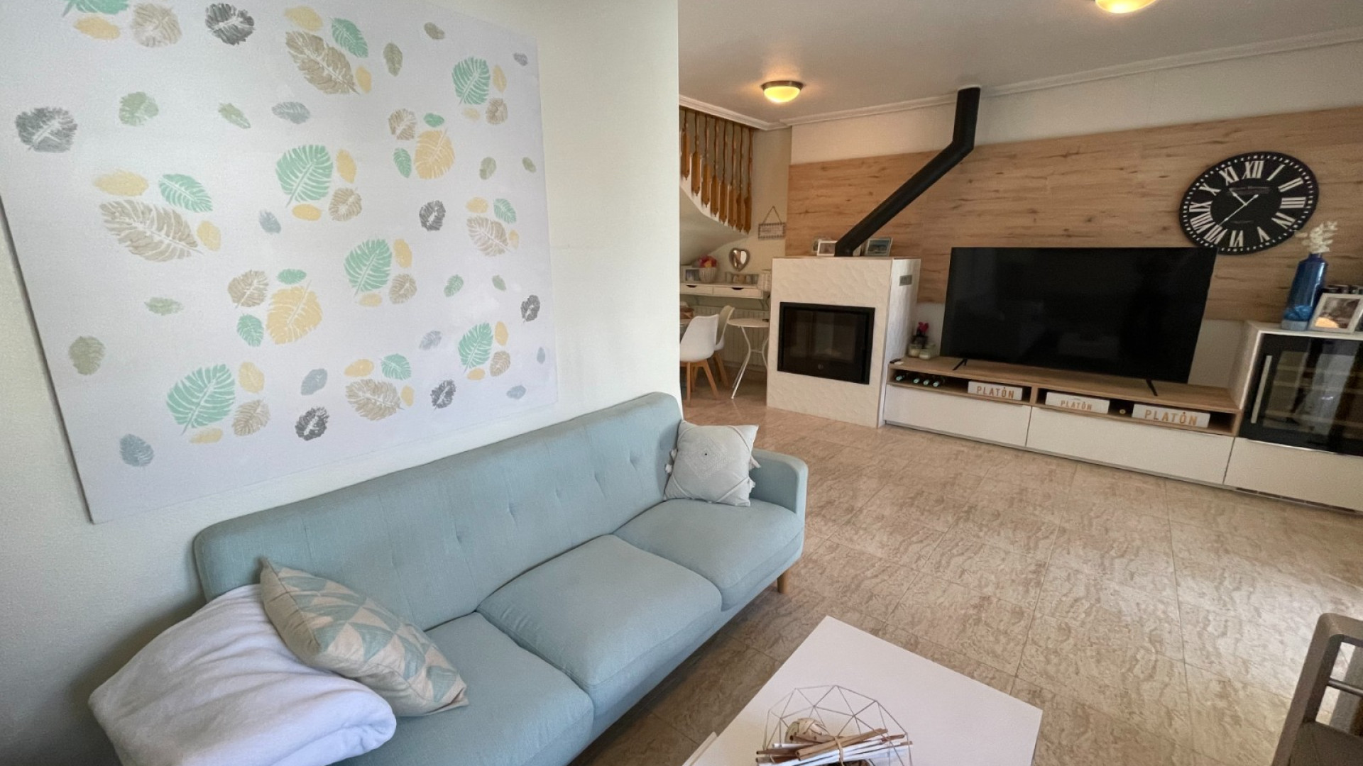 Resale - Townhouse - Torre de La Horadada - Torre de La Horadada - Town