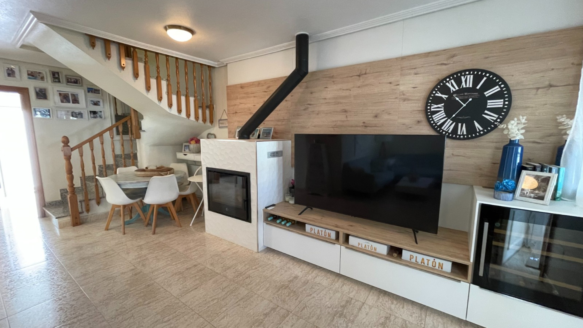 Resale - Townhouse - Torre de La Horadada - Torre de La Horadada - Town