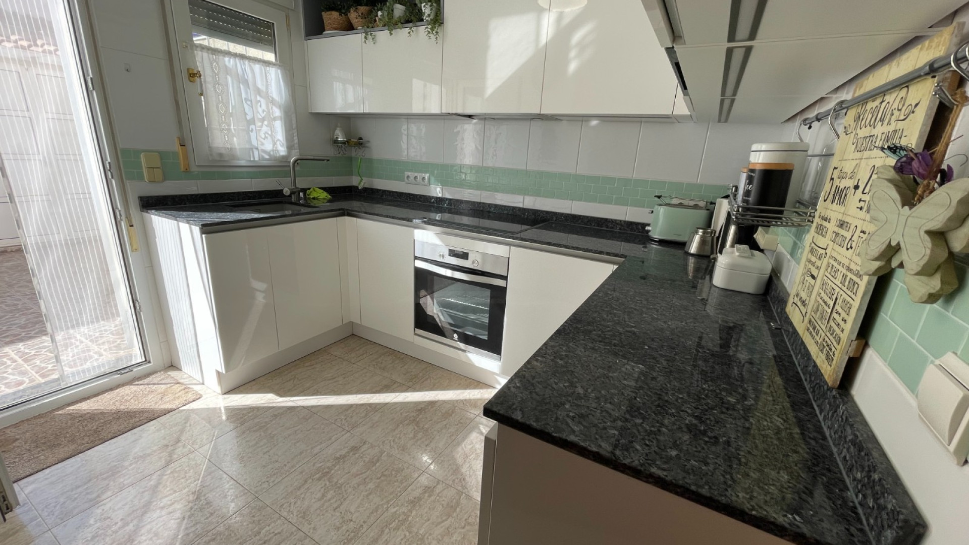 Resale - Townhouse - Torre de La Horadada - Torre de La Horadada - Town