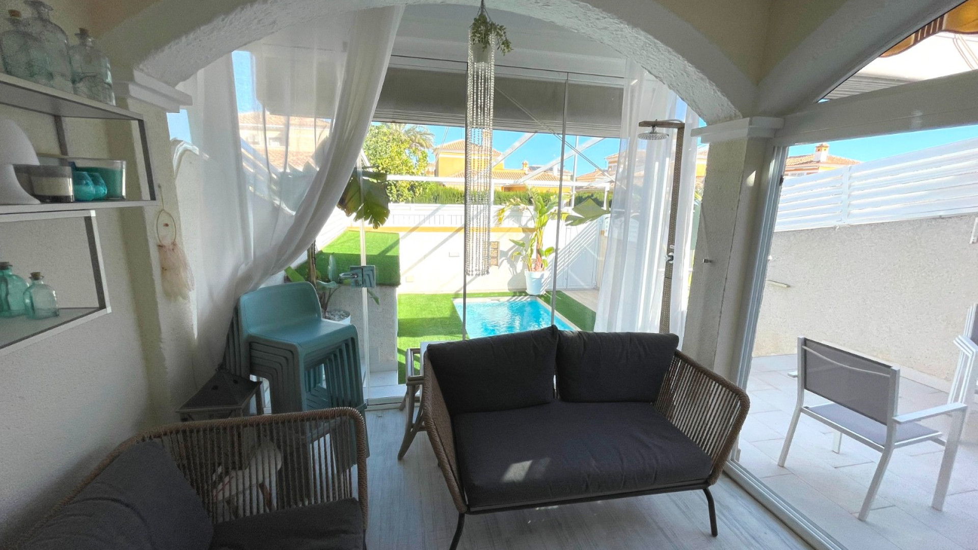 Resale - Townhouse - Torre de La Horadada - Torre de La Horadada - Town