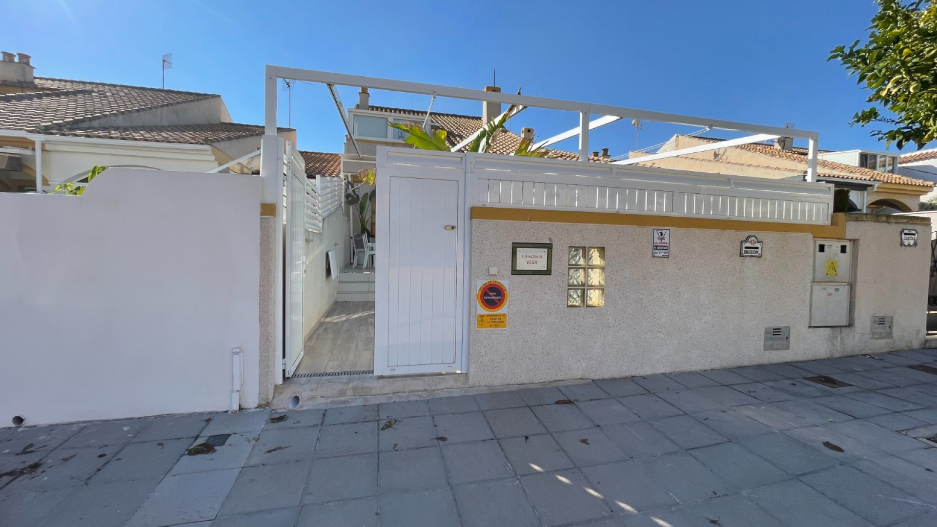 Resale - Townhouse - Torre de La Horadada - Torre de La Horadada - Town