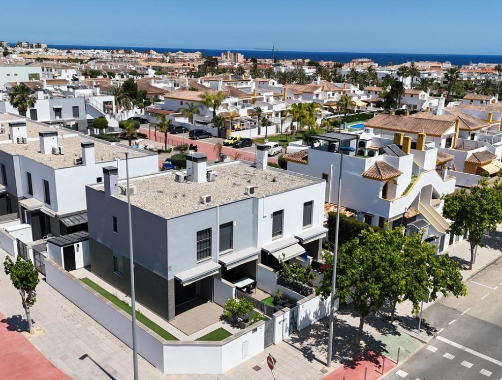 Resale - Townhouse - Torre de la Horadada