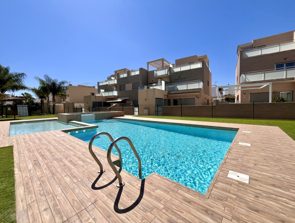 Resale - Townhouse - Torre de la Horadada
