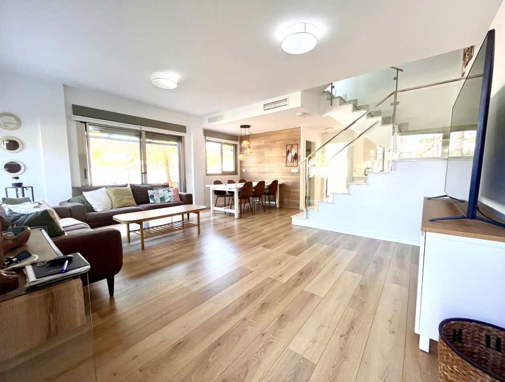 Resale - Townhouse - Torre de la Horadada