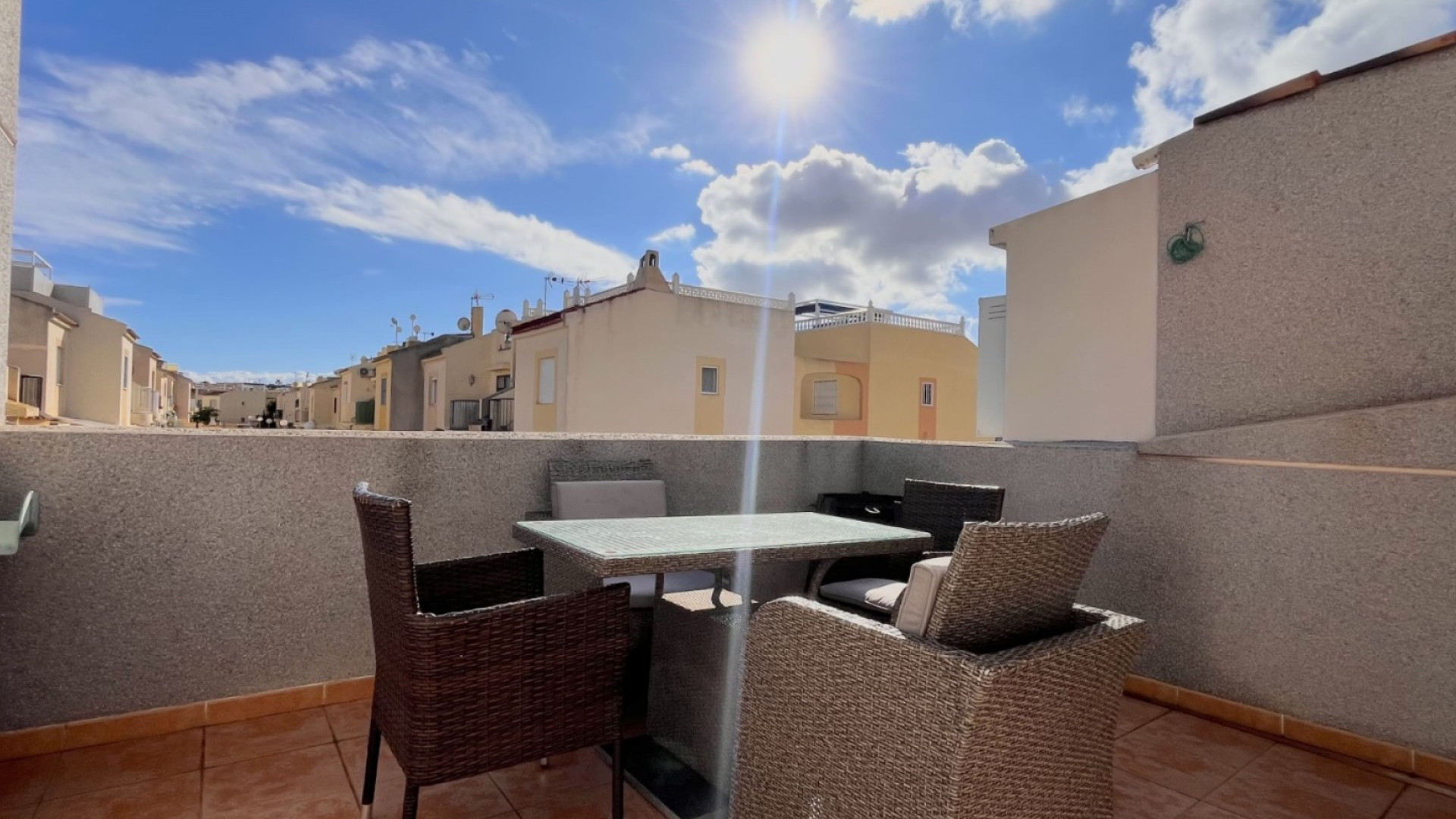 Resale - Townhouse - Torrevieja - La Siesta - El Salado -  Torreta