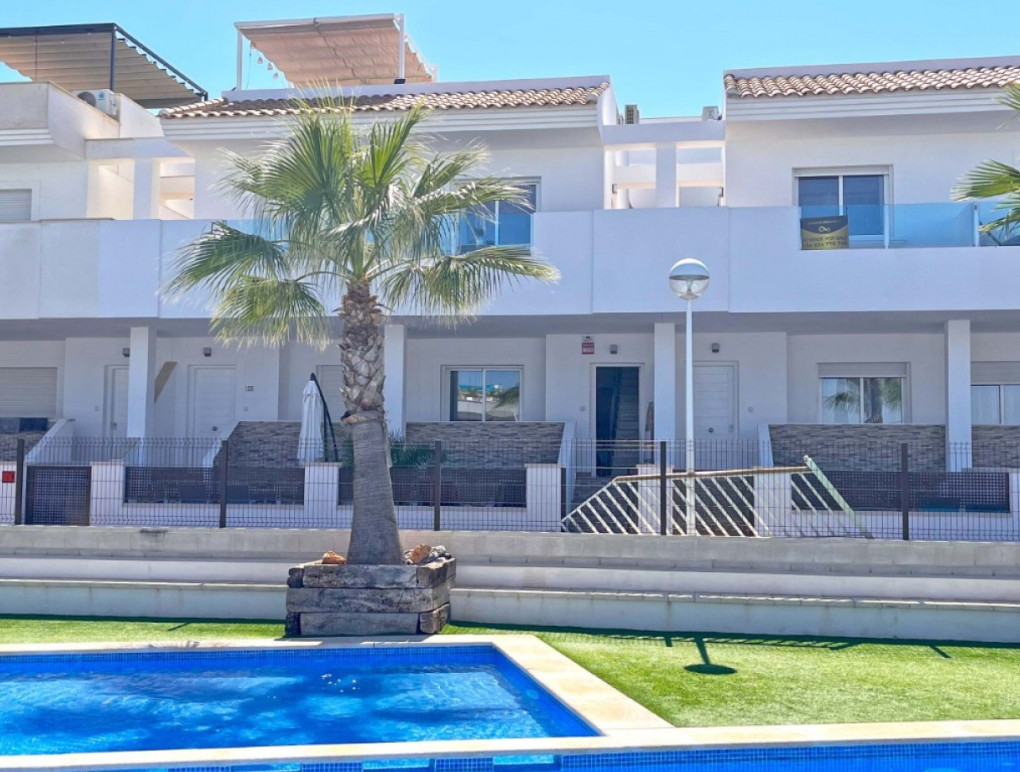 Resale - Townhouse - Torrevieja - Los Balcones - Los Altos del Edén