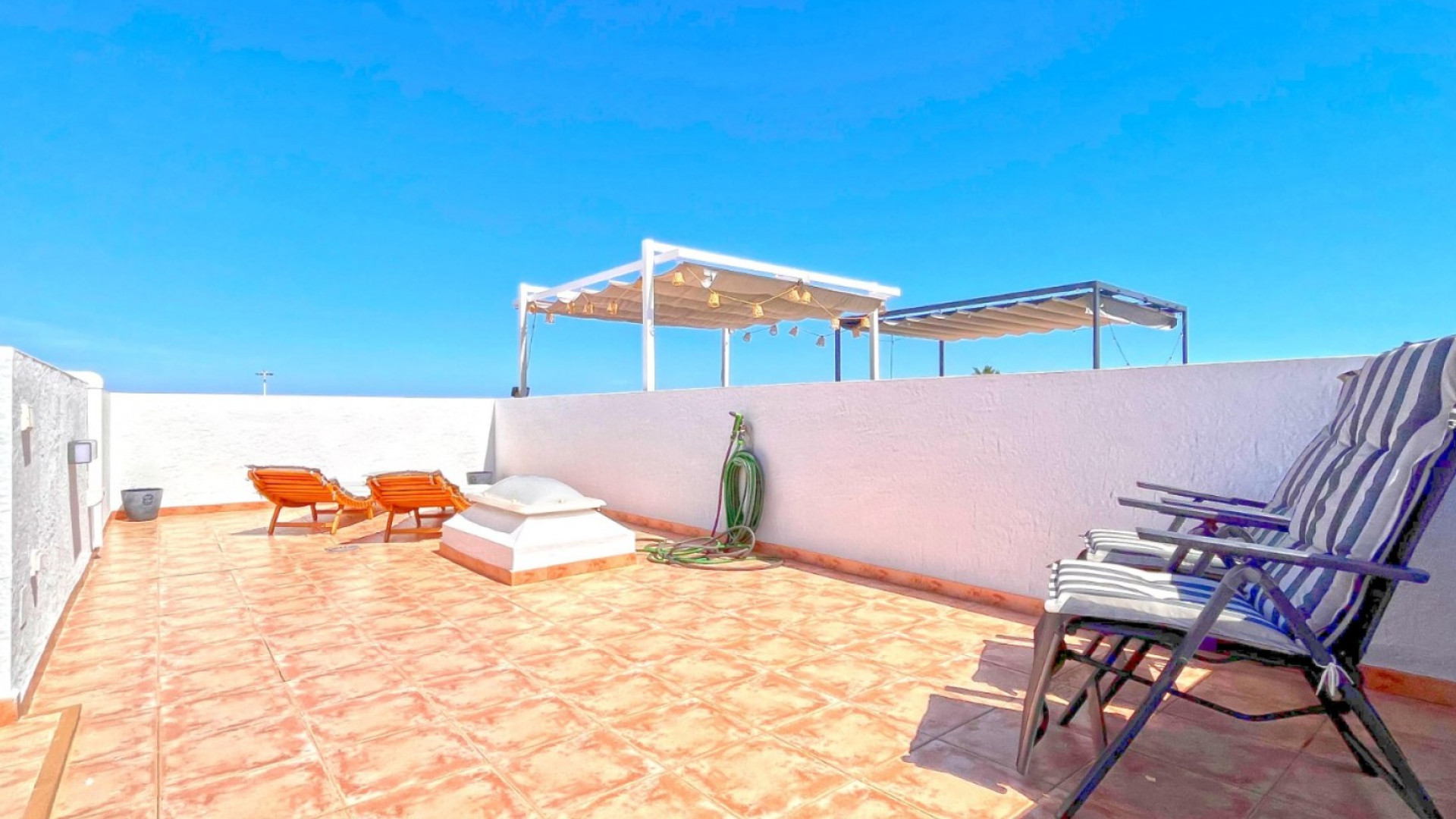 Resale - Townhouse - Torrevieja - Los Balcones - Los Altos del Edén