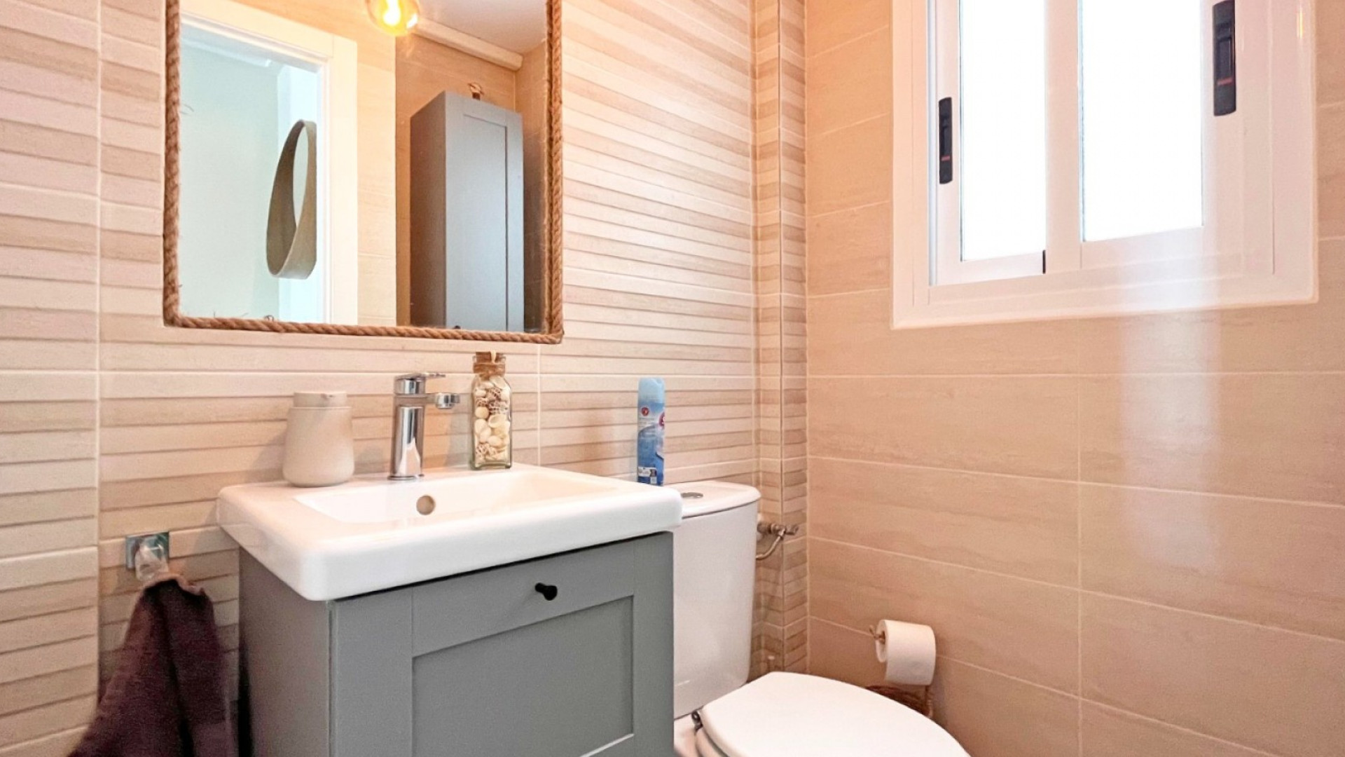 Resale - Townhouse - Torrevieja - Los Balcones - Los Altos del Edén