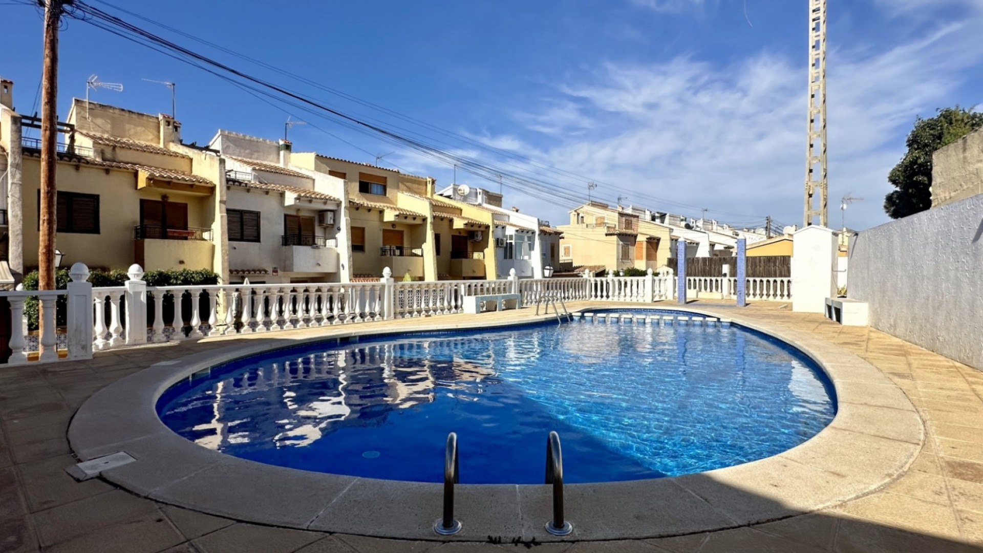 Resale - Townhouse - Torrevieja - Los Balcones - Los Altos del Edén