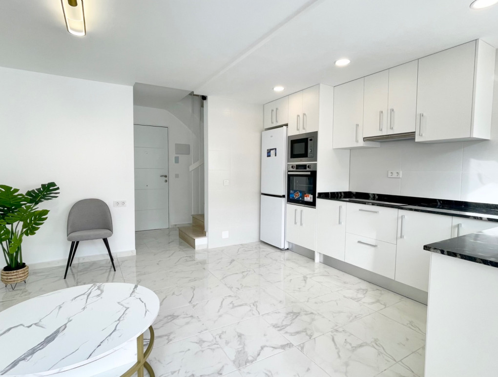 Resale - Townhouse - Torrevieja - Los Balcones