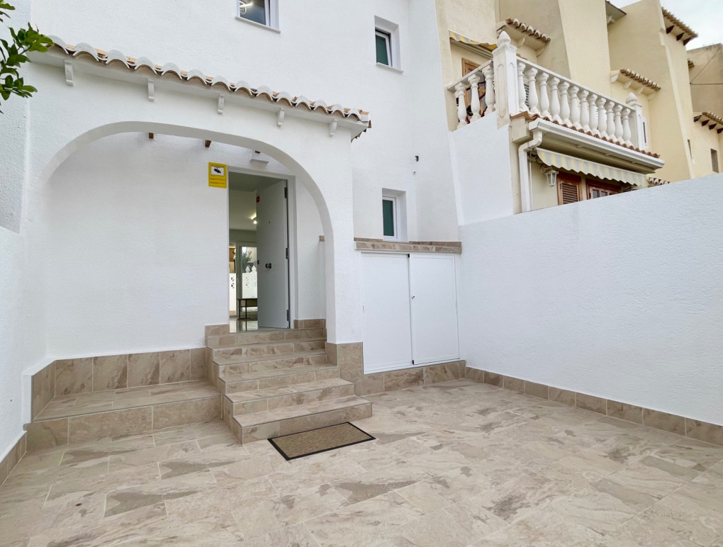 Resale - Townhouse - Torrevieja - Los Balcones
