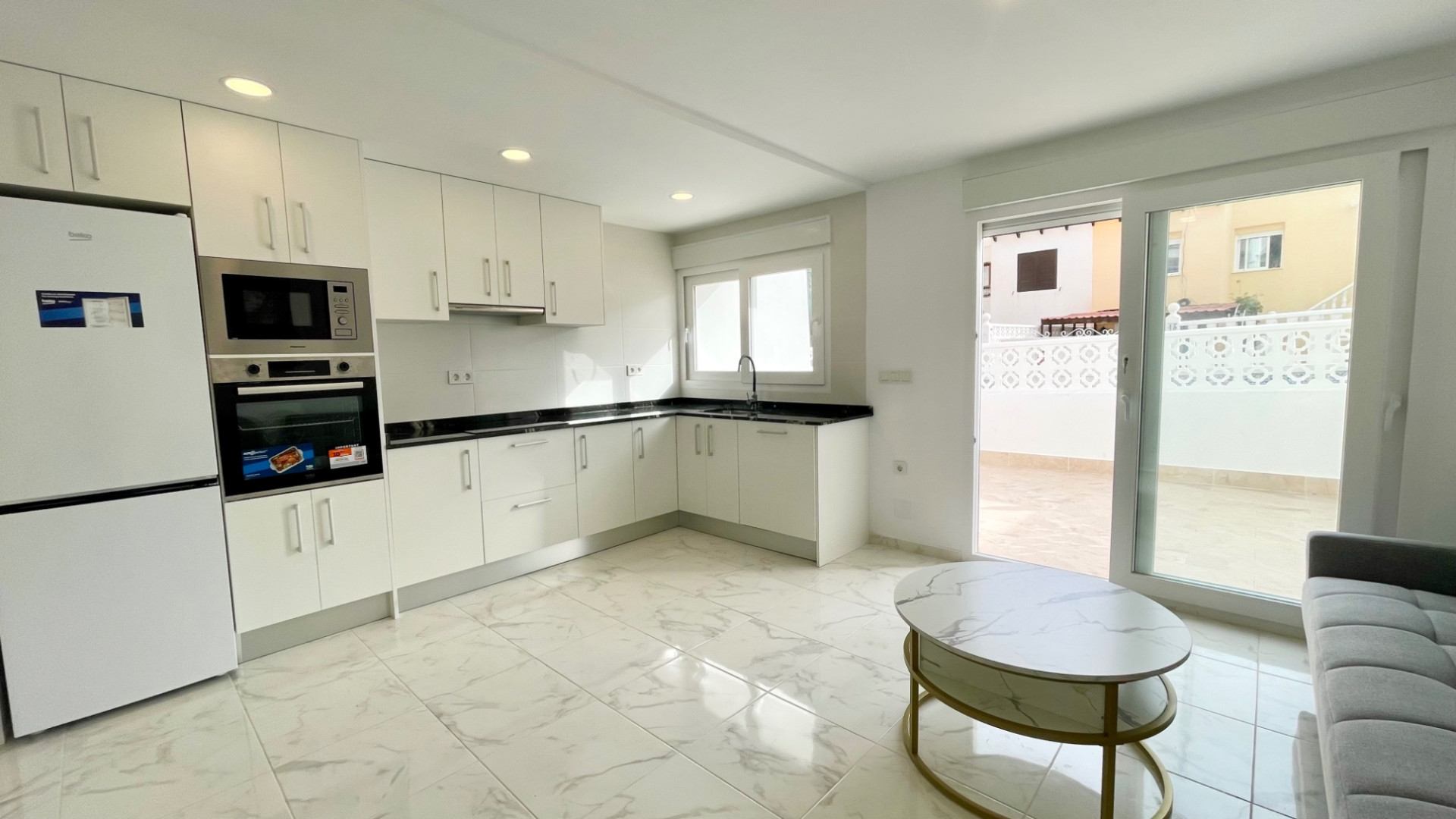 Resale - Townhouse - Torrevieja - Los Balcones