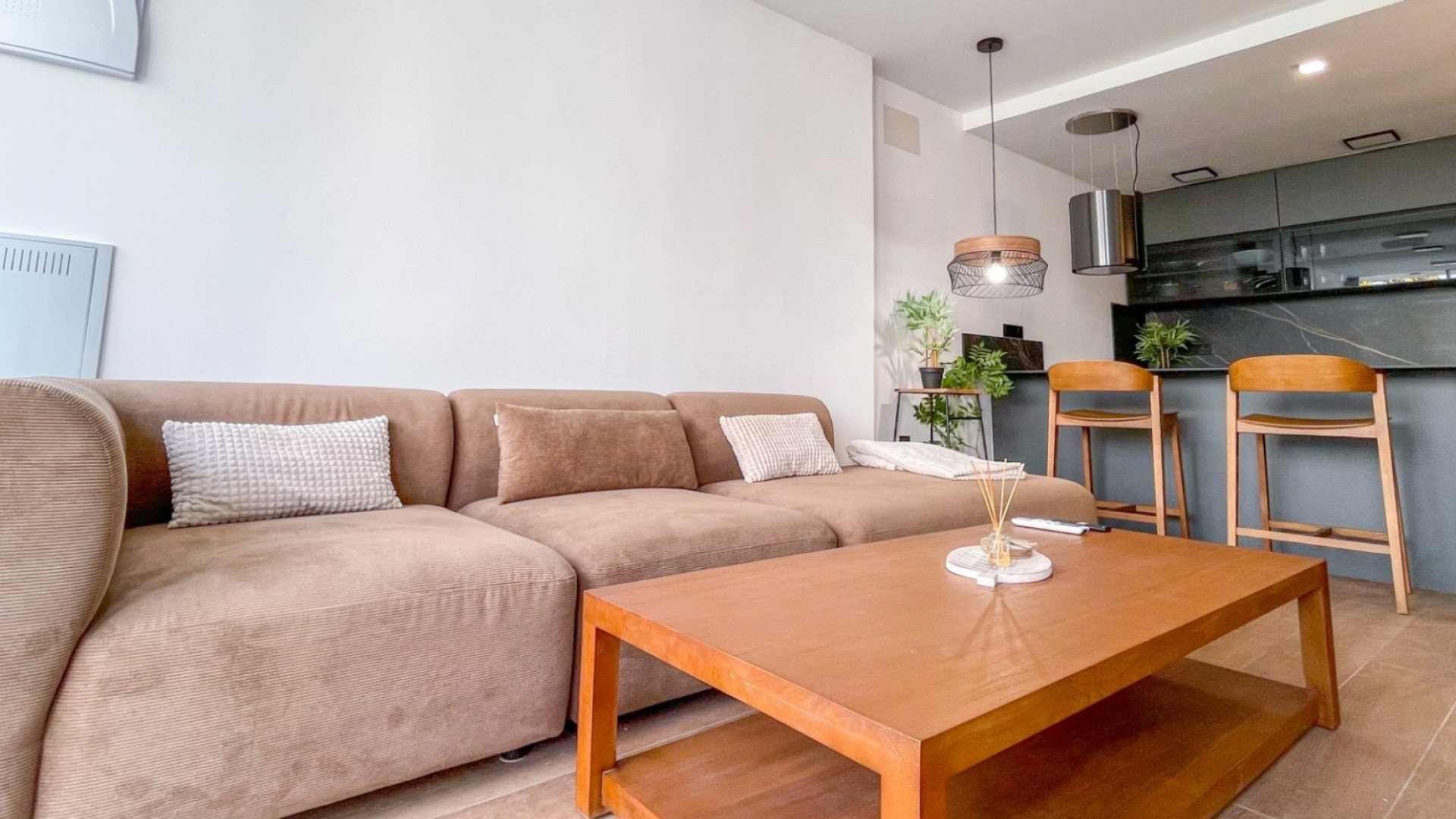 Resale - Townhouse - Torrevieja - Nueva Torrevieja - Aguas Nuevas