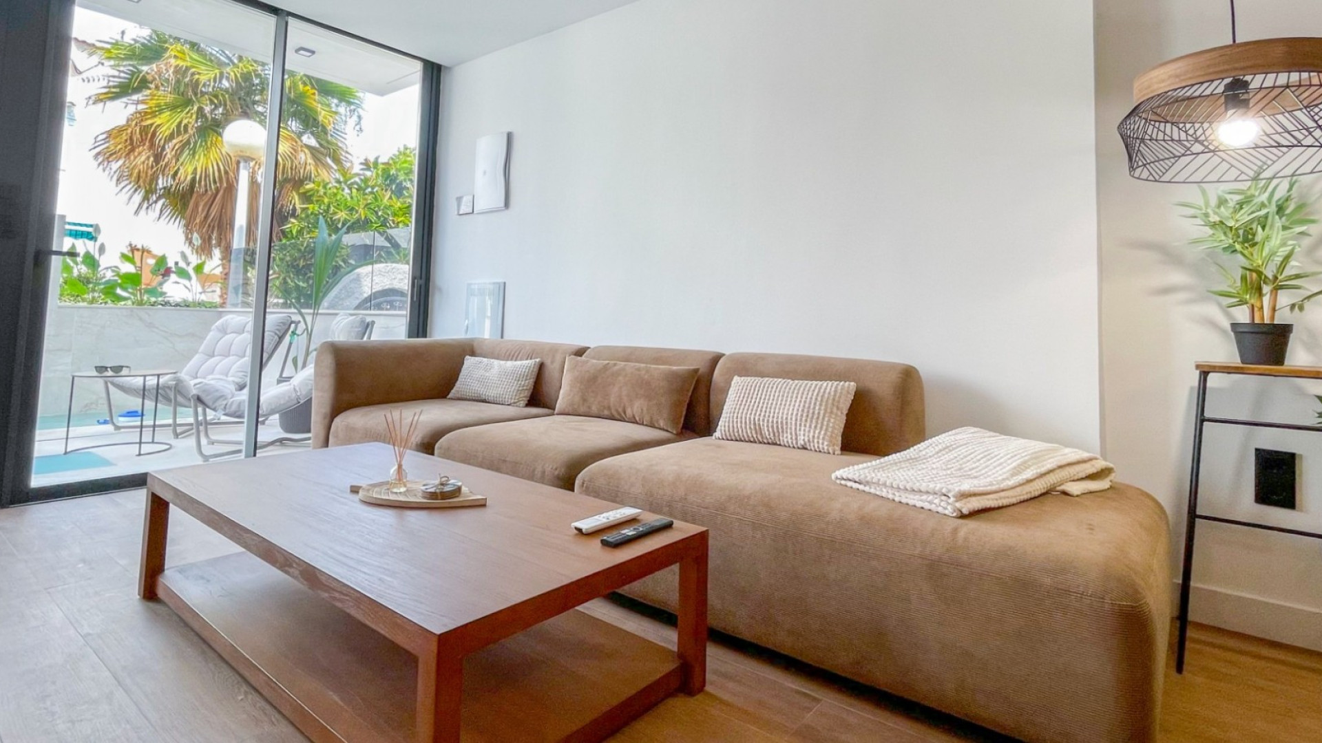 Resale - Townhouse - Torrevieja - Nueva Torrevieja - Aguas Nuevas