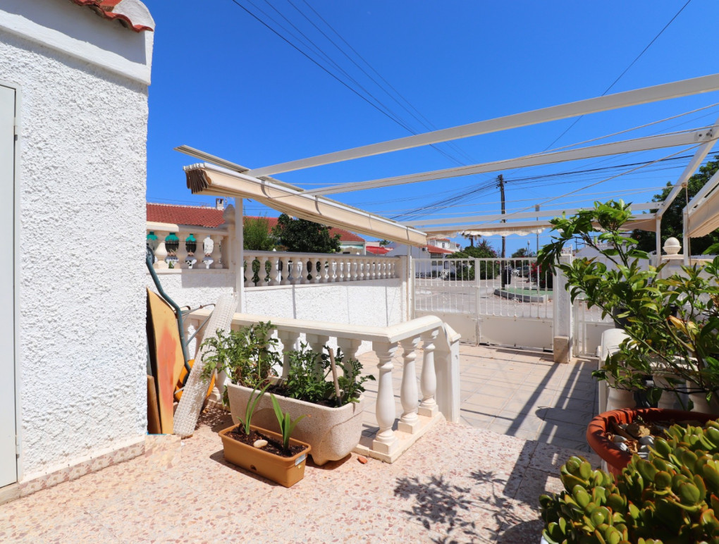 Resale - Townhouse - Torrevieja - Torretas