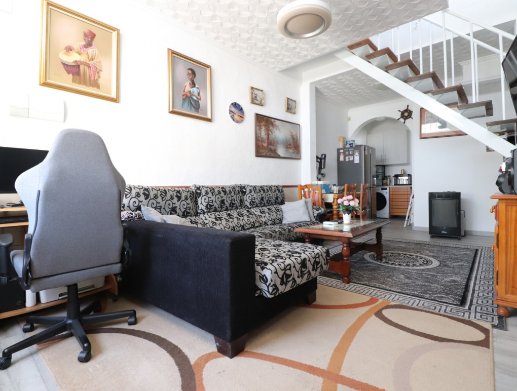 Resale - Townhouse - Torrevieja - Torretas