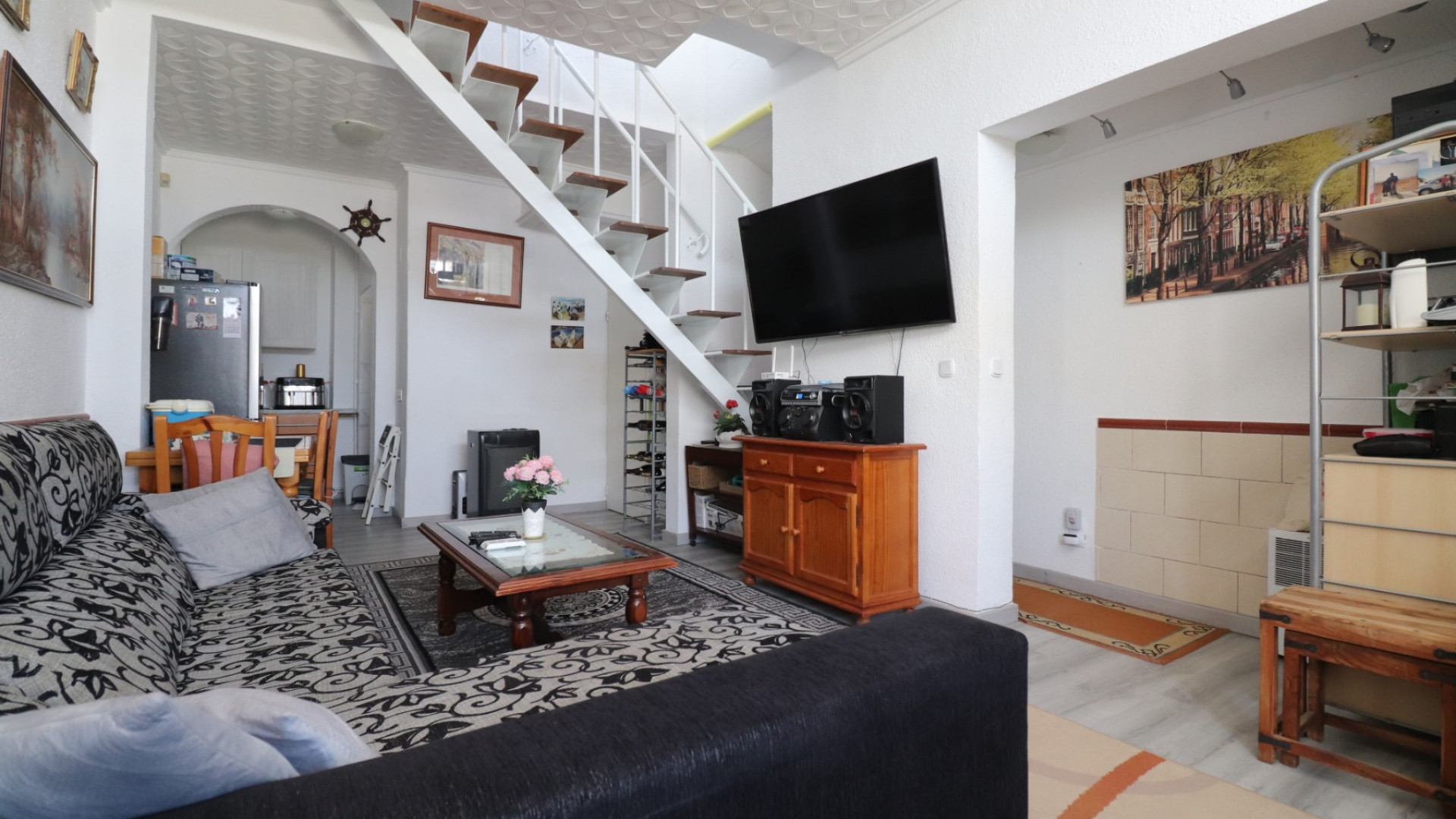 Resale - Townhouse - Torrevieja - Torretas