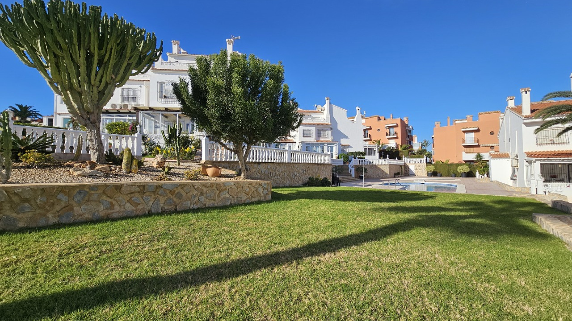 Resale - Townhouse - Torrevieja