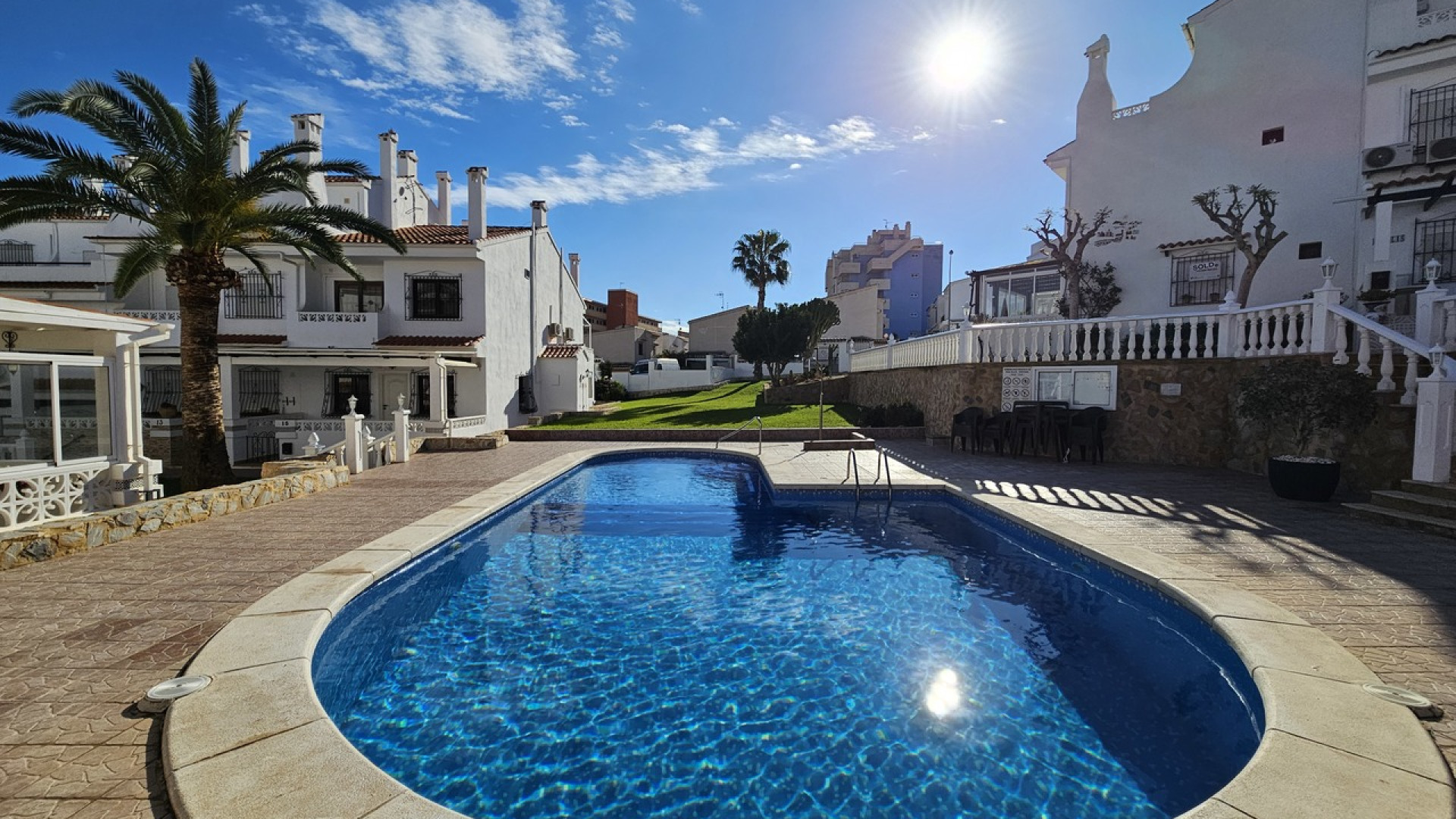 Resale - Townhouse - Torrevieja