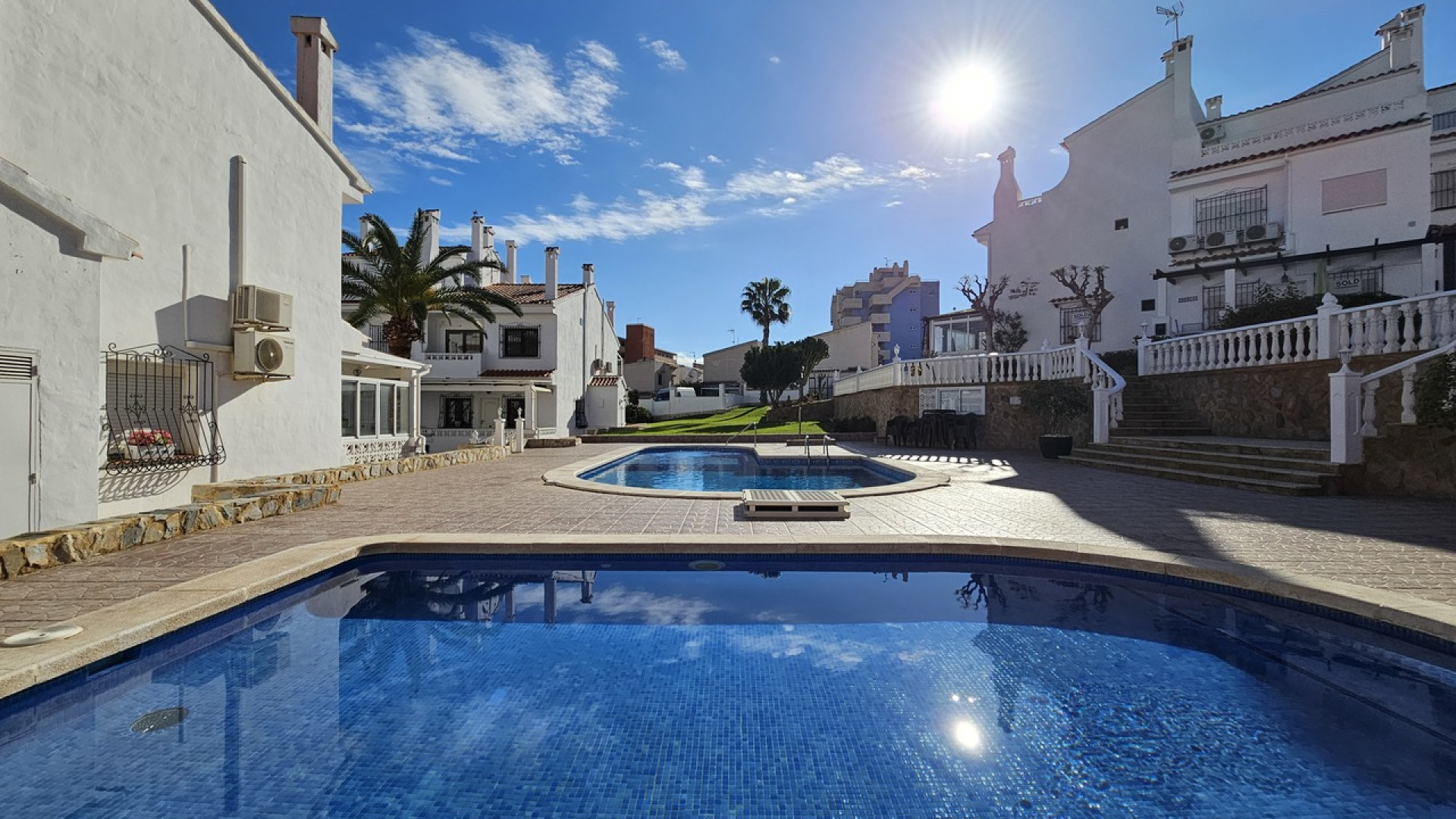 Resale - Townhouse - Torrevieja