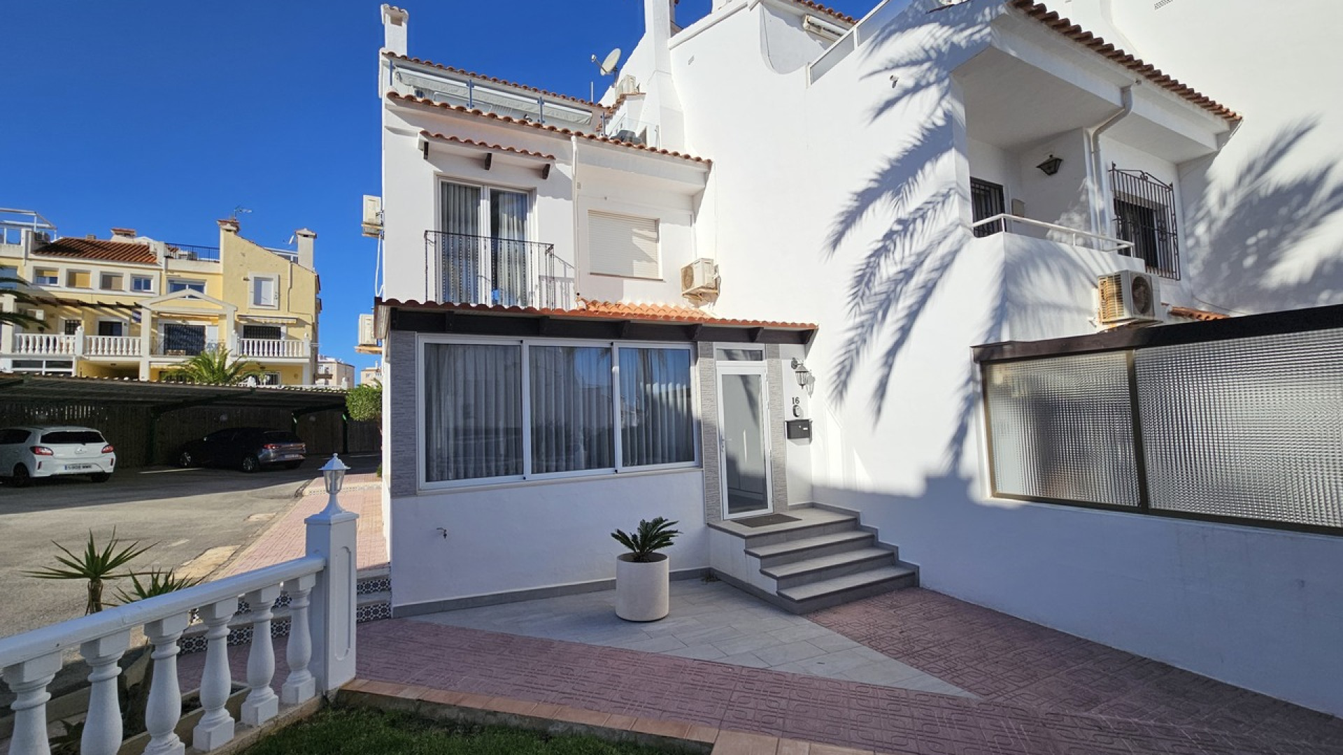 Resale - Townhouse - Torrevieja