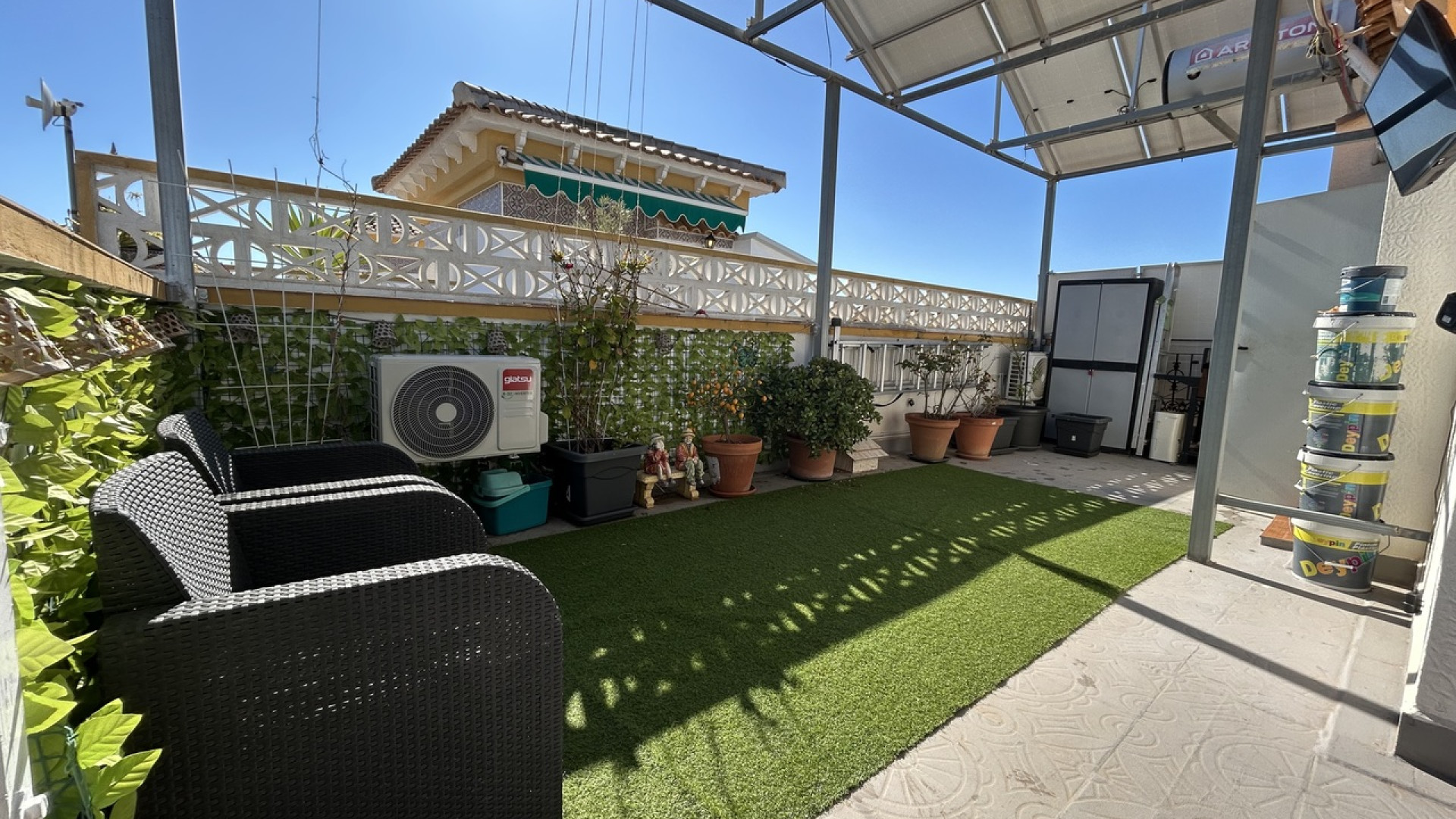 Resale - Townhouse - Torrevieja