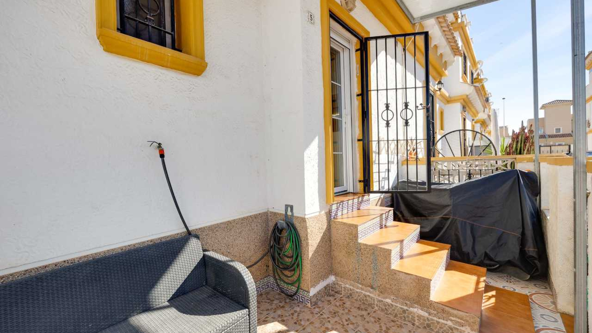 Resale - Townhouse - Torrevieja