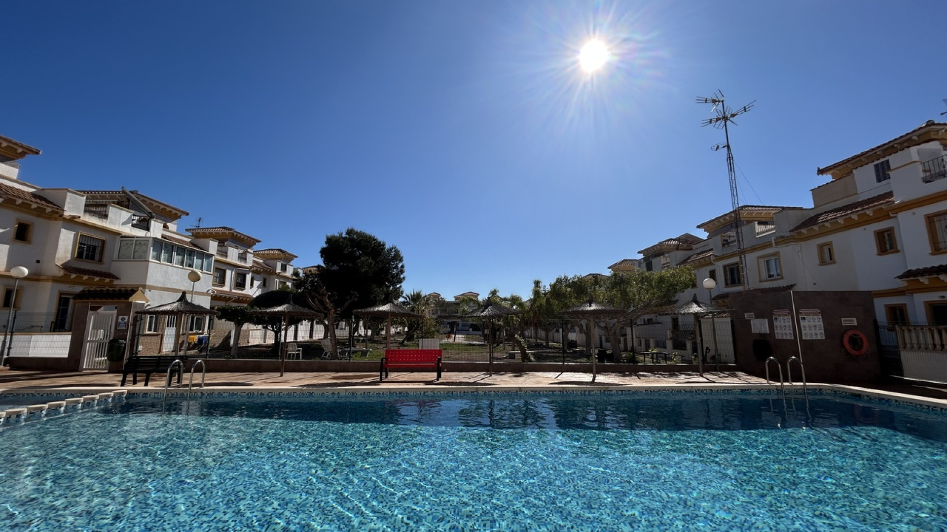 Resale - Townhouse - Torrevieja