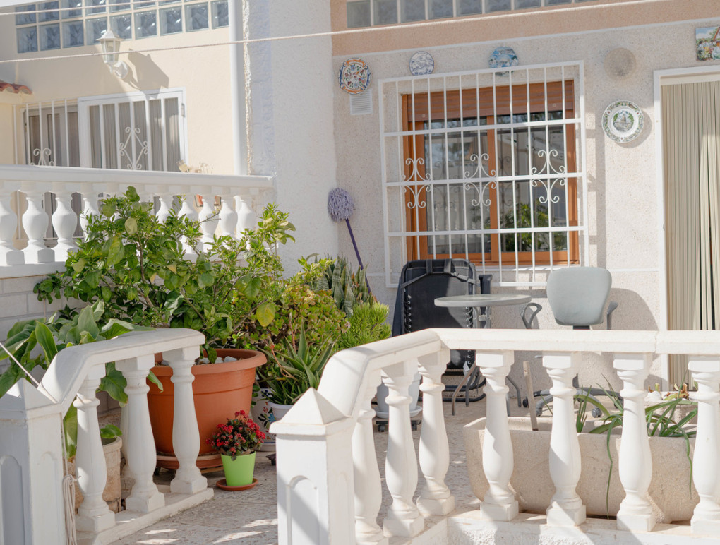 Resale - Townhouse - Torrevieja