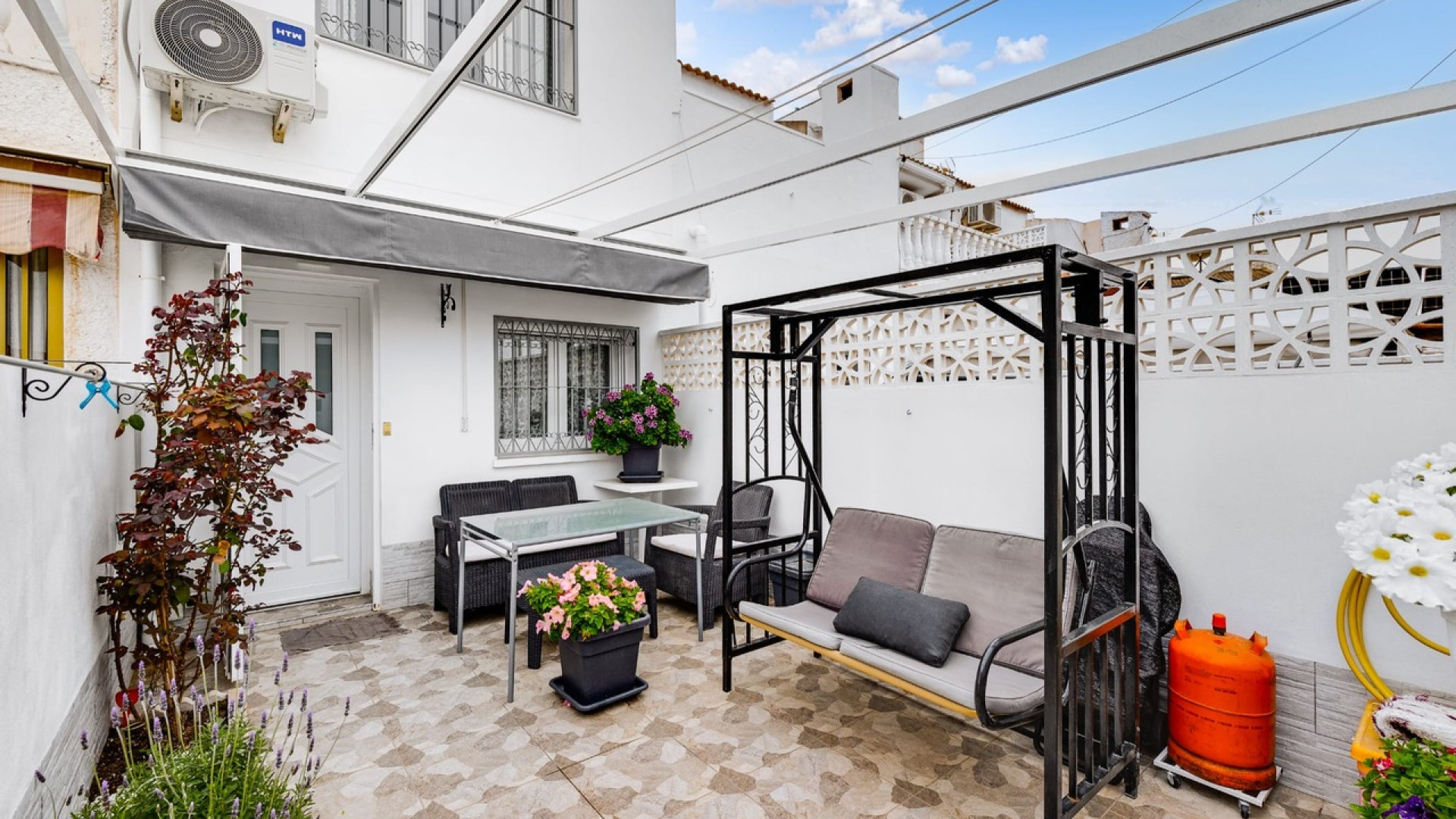 Resale - Townhouse - Torrevieja