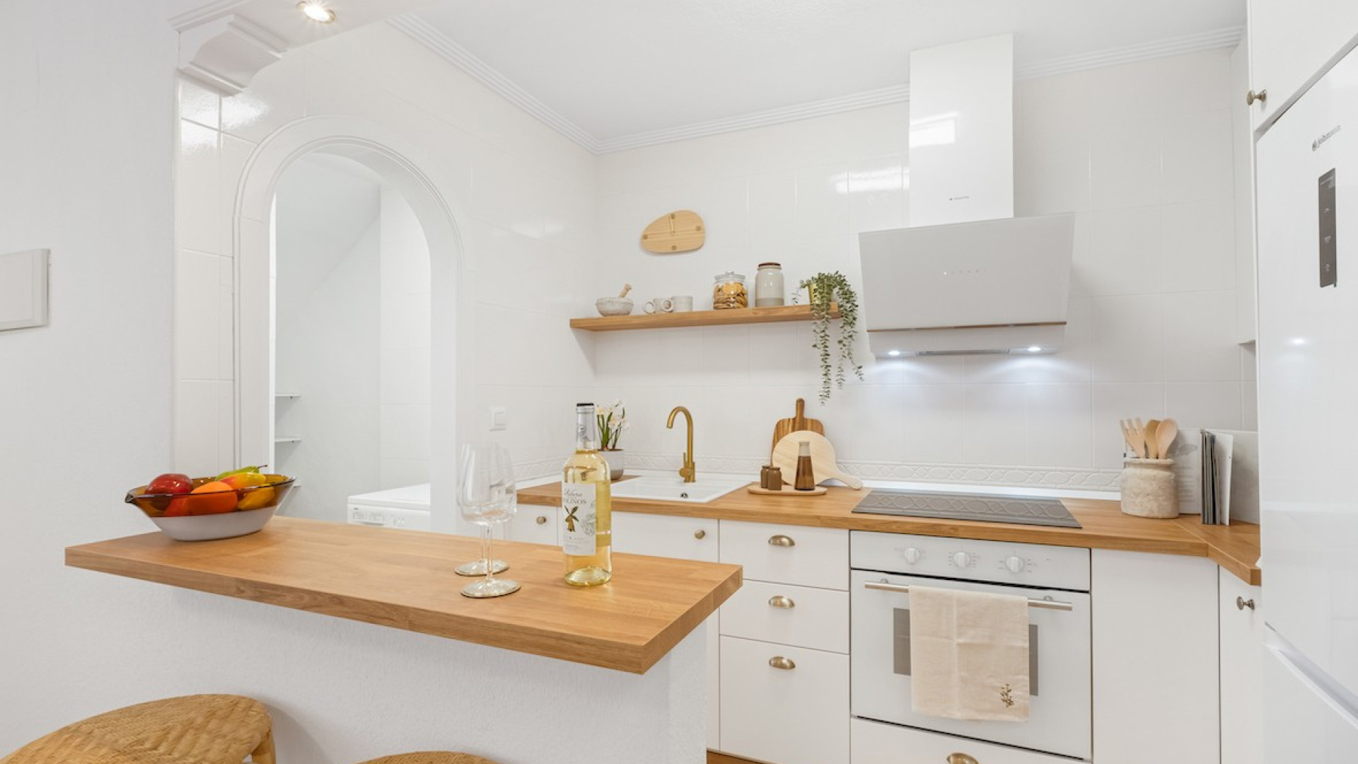 Resale - Townhouse - Villamartin - Monte Golf