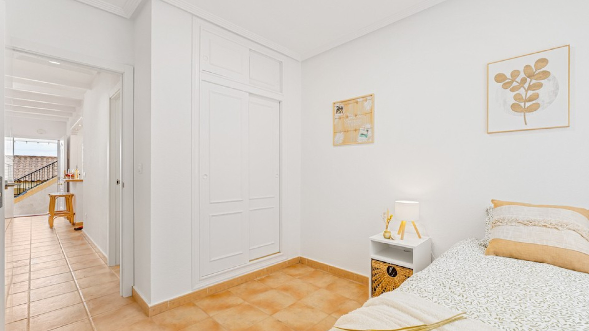 Resale - Townhouse - Villamartin - Monte Golf