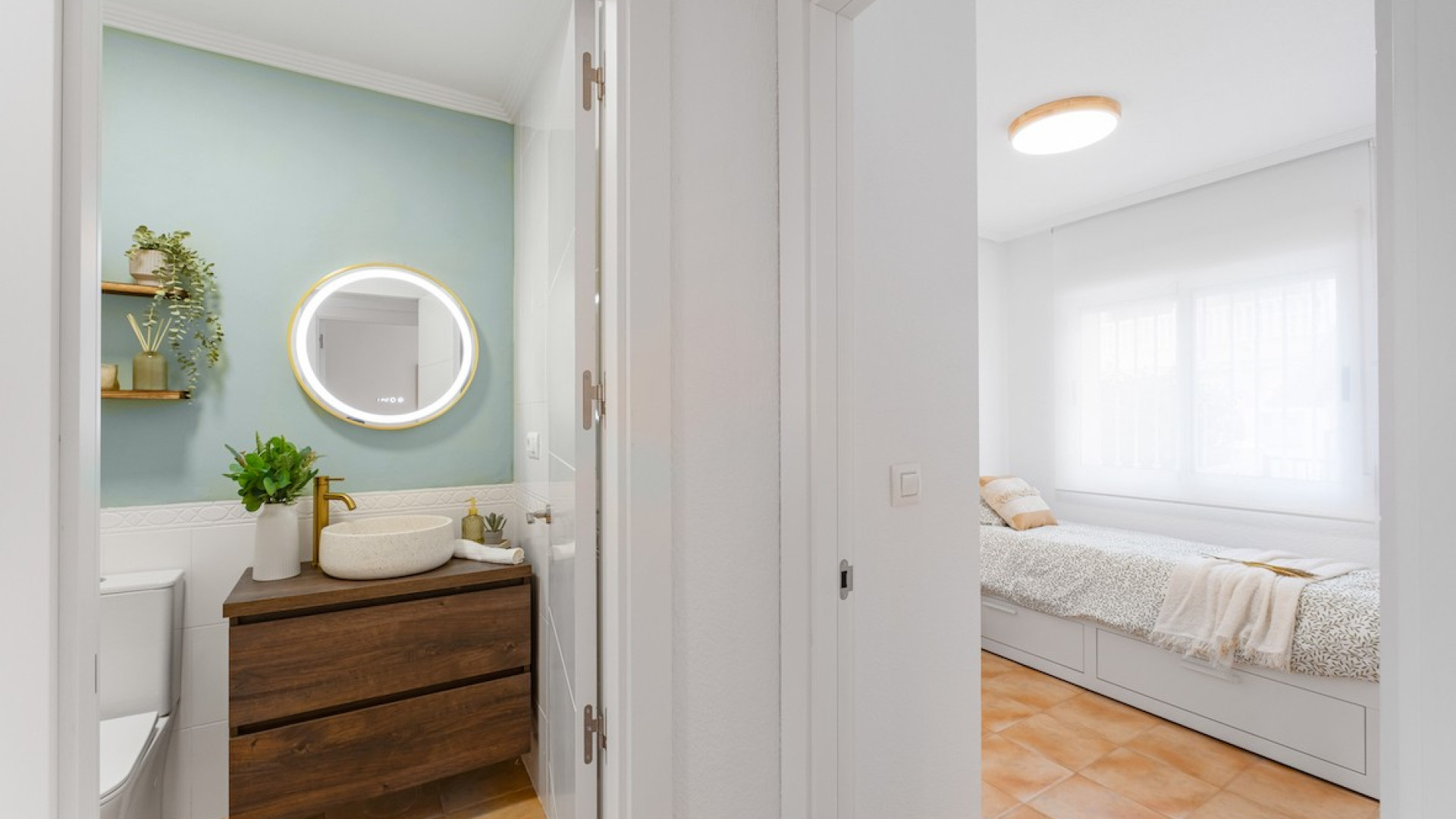 Resale - Townhouse - Villamartin - Monte Golf