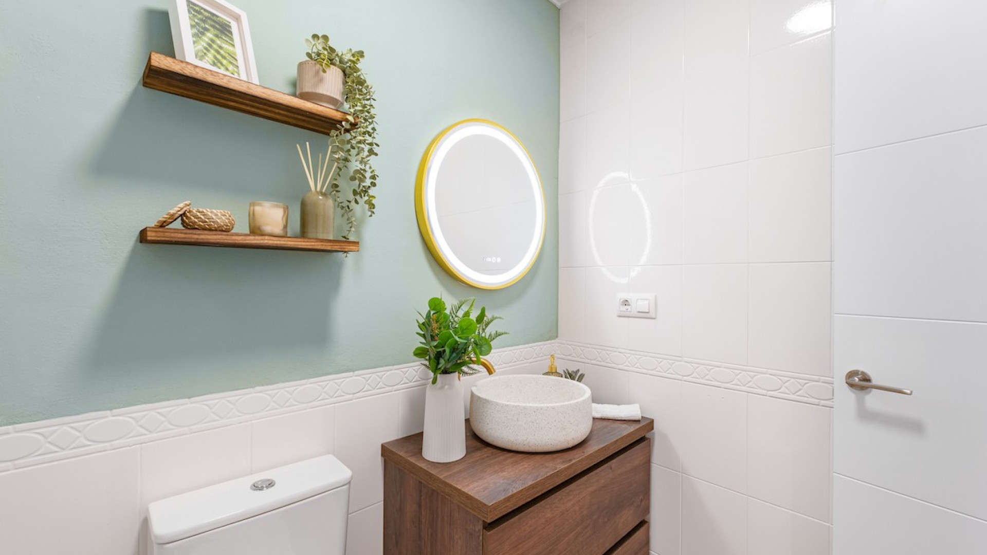 Resale - Townhouse - Villamartin - Monte Golf