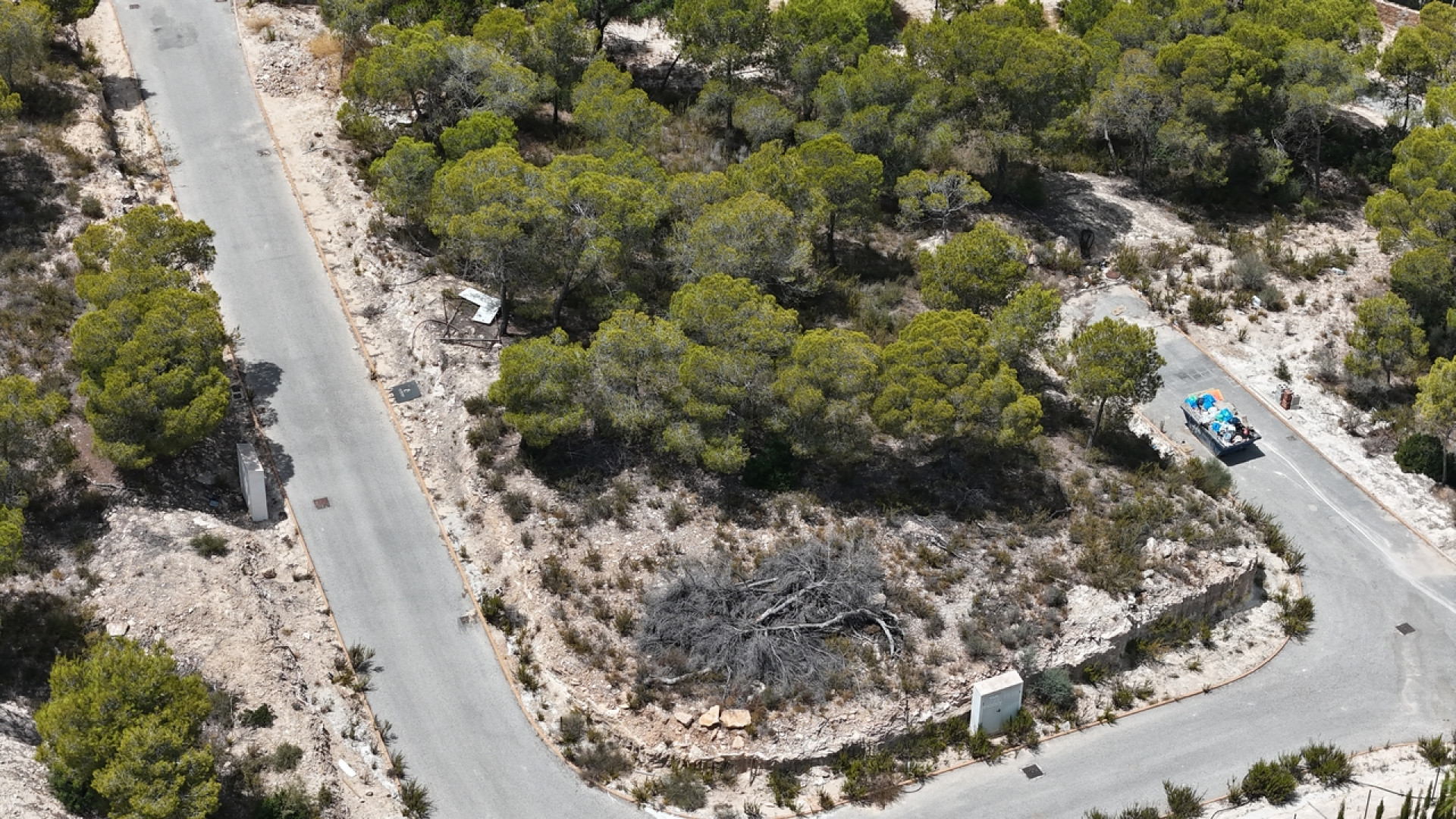 Resale - Участок / Земля - Las Colinas Golf - Las Colinas Golf Resort