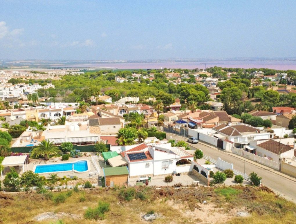 Resale - Участок / Земля - Torrevieja - Los Balcones - Los Altos del Edén