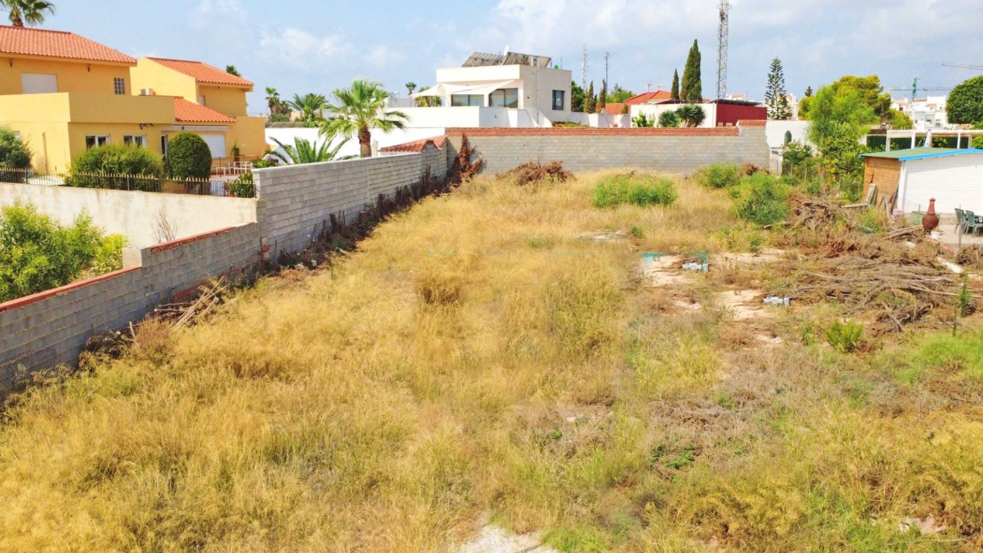 Resale - Участок / Земля - Torrevieja - Los Balcones - Los Altos del Edén