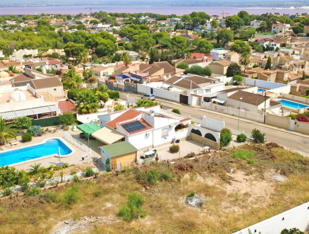 Resale - Участок / Земля - Torrevieja - Los Balcones - Los Altos del Edén