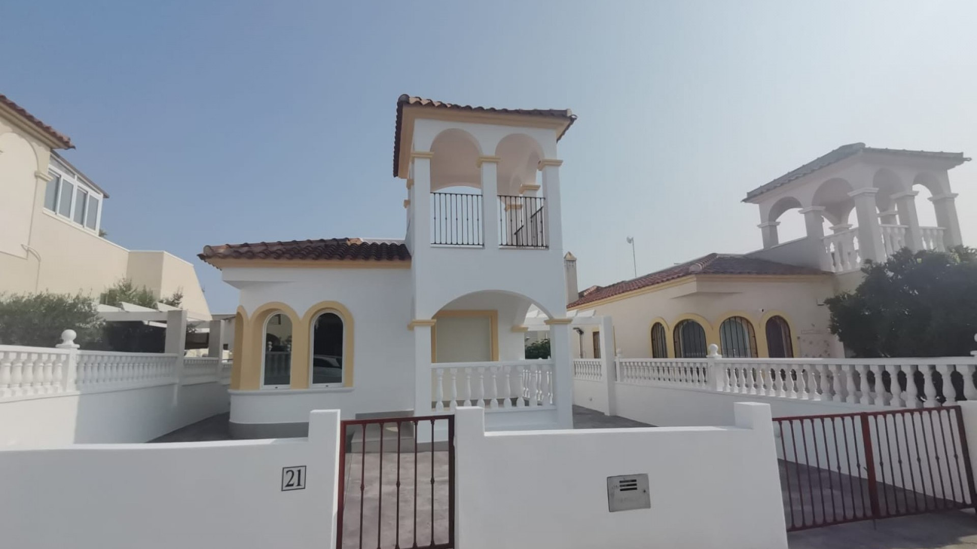 Resale - Villa Detached - Algorfa - Lo Crispin