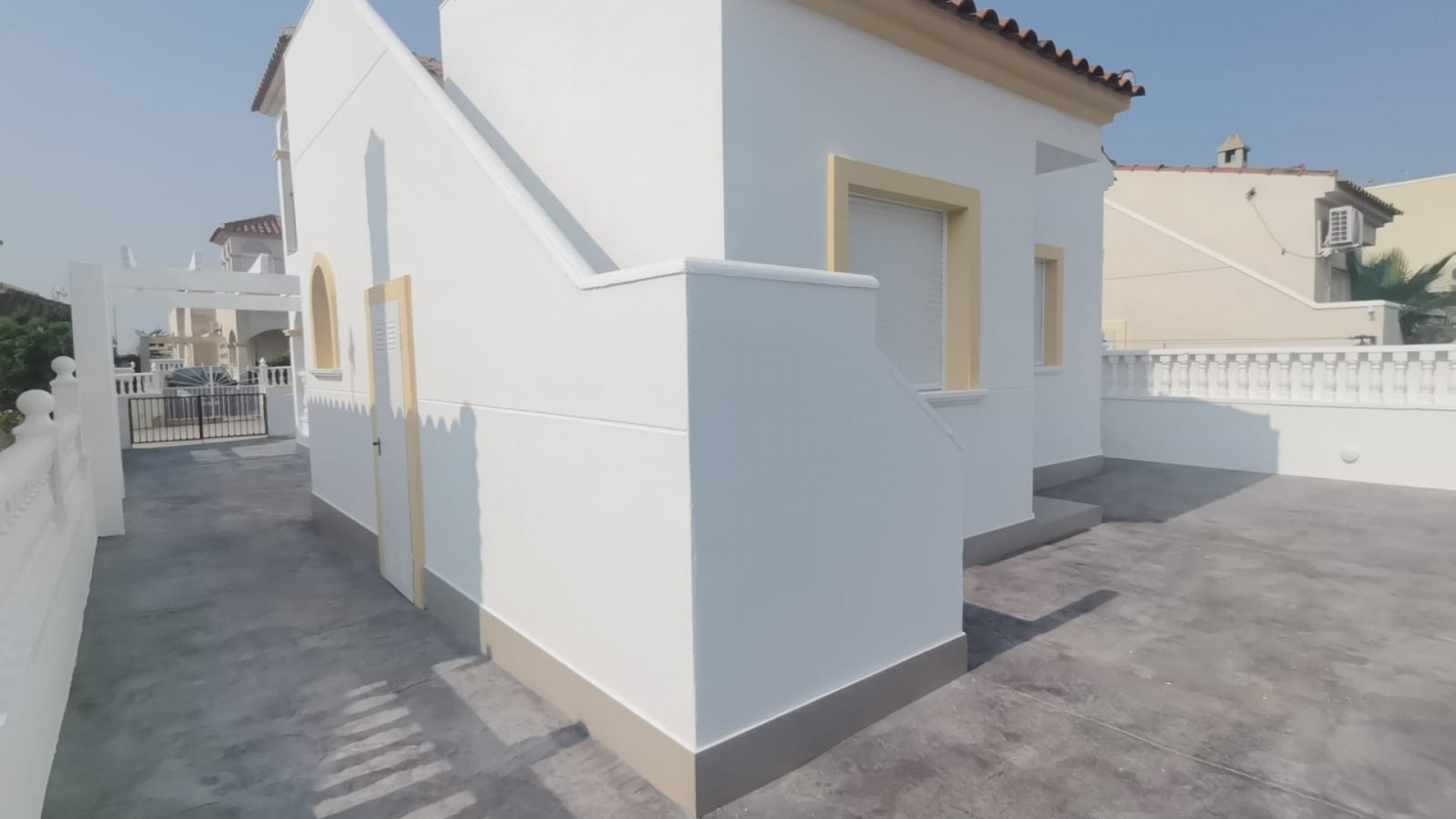 Resale - Villa Detached - Algorfa - Lo Crispin