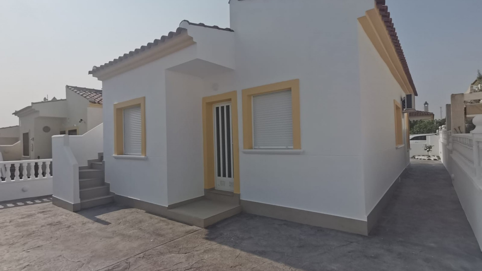 Resale - Villa Detached - Algorfa - Lo Crispin