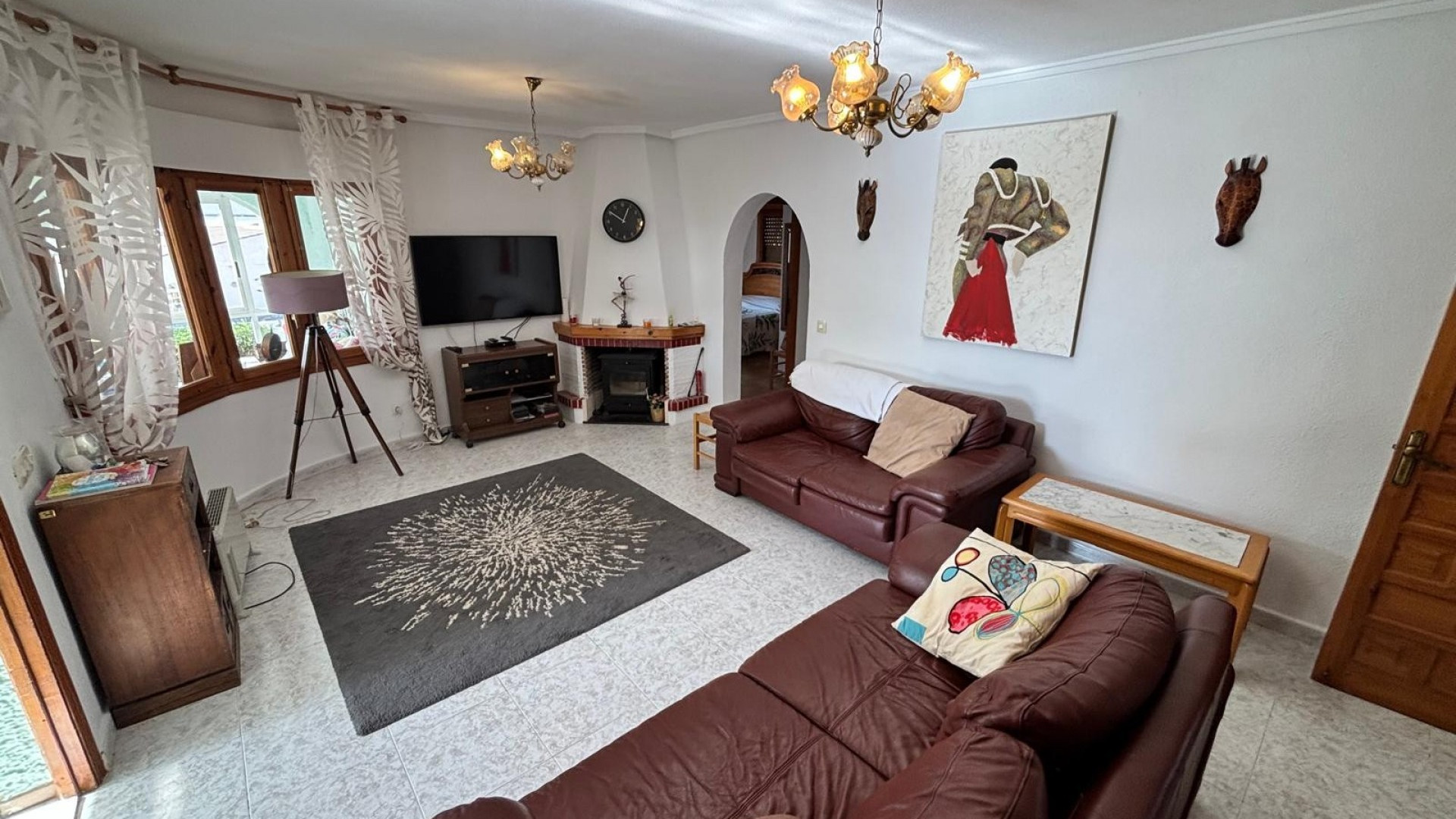 Resale - Villa Detached - Ciudad Quesada - CENTRO