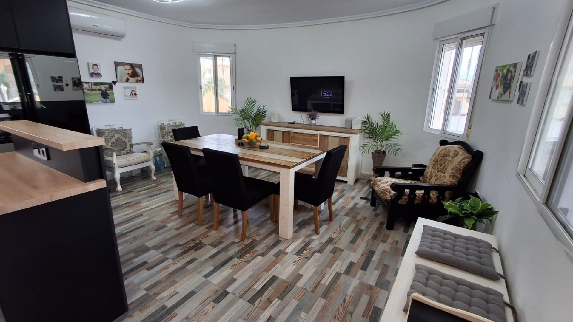 Resale - Villa Detached - Ciudad Quesada - Doña Pepa