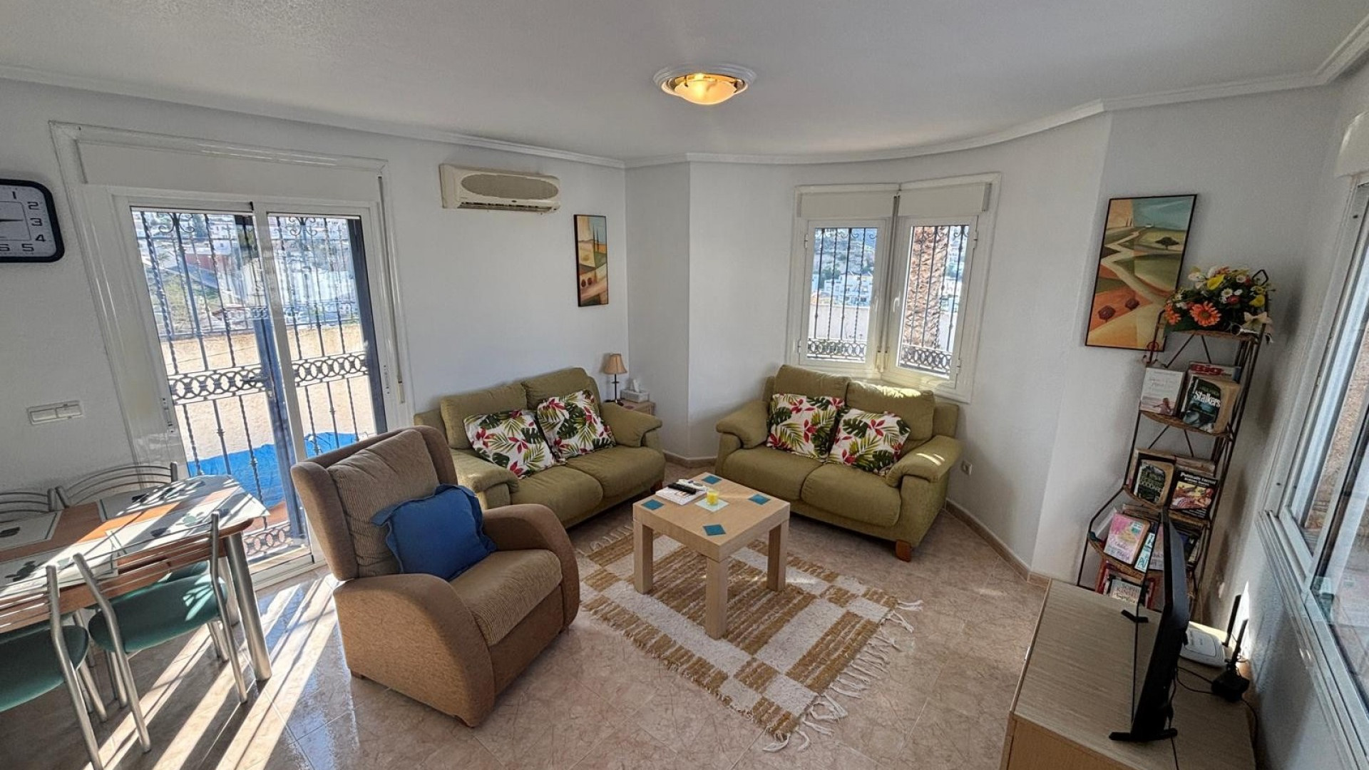 Resale - Villa Detached - Ciudad Quesada - La Marquesa Golf