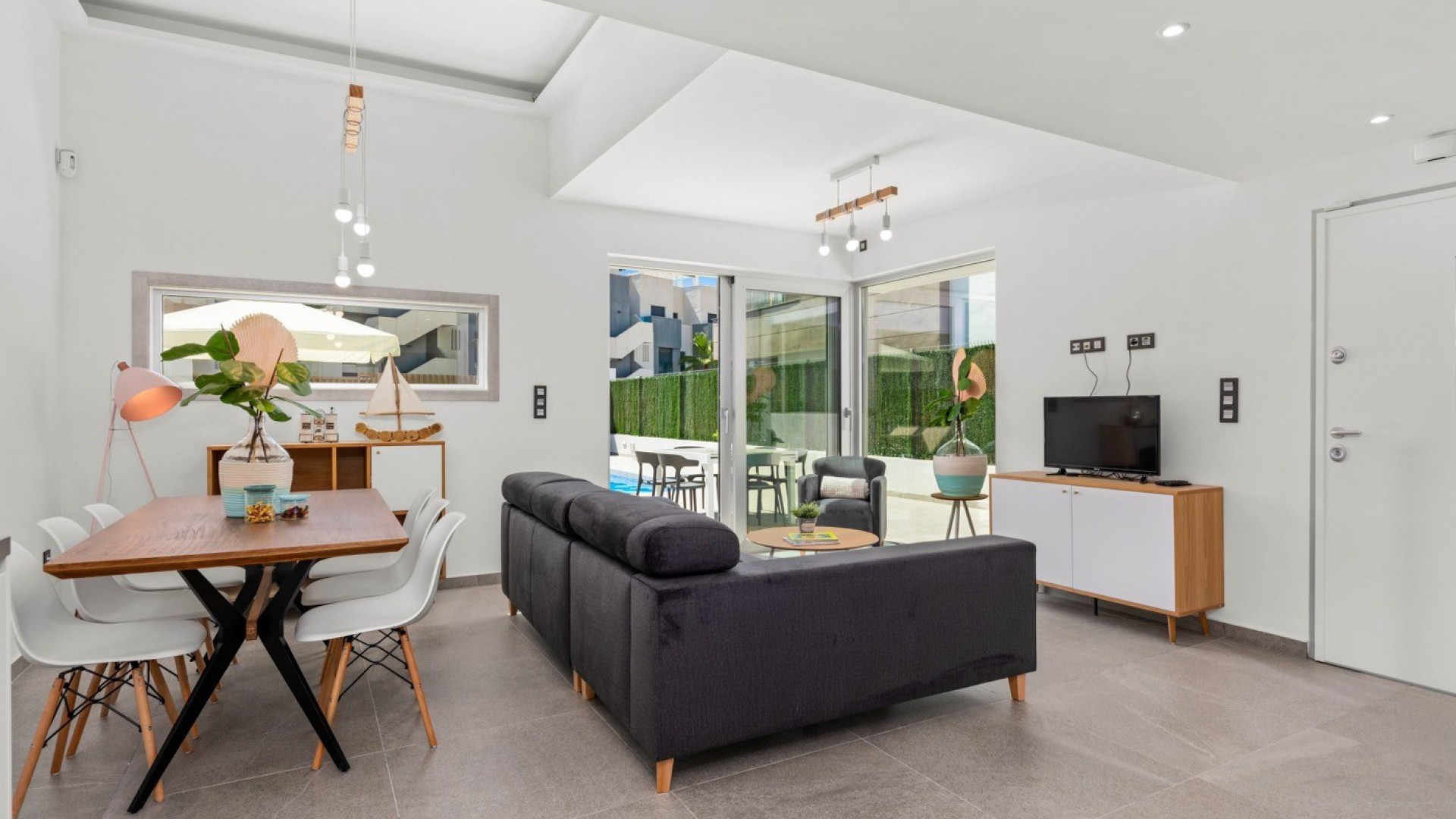 Resale - Villa Detached - Guardamar del Segura - El Raso