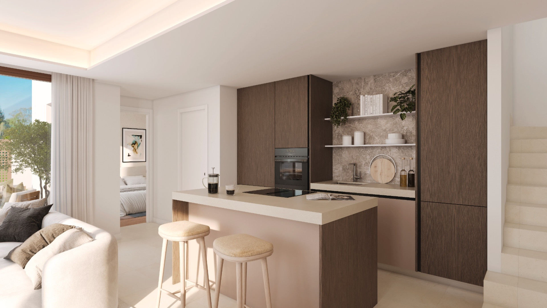 Resale - Villa / Semi semi-detached - Torre - Pacheco - Roldán