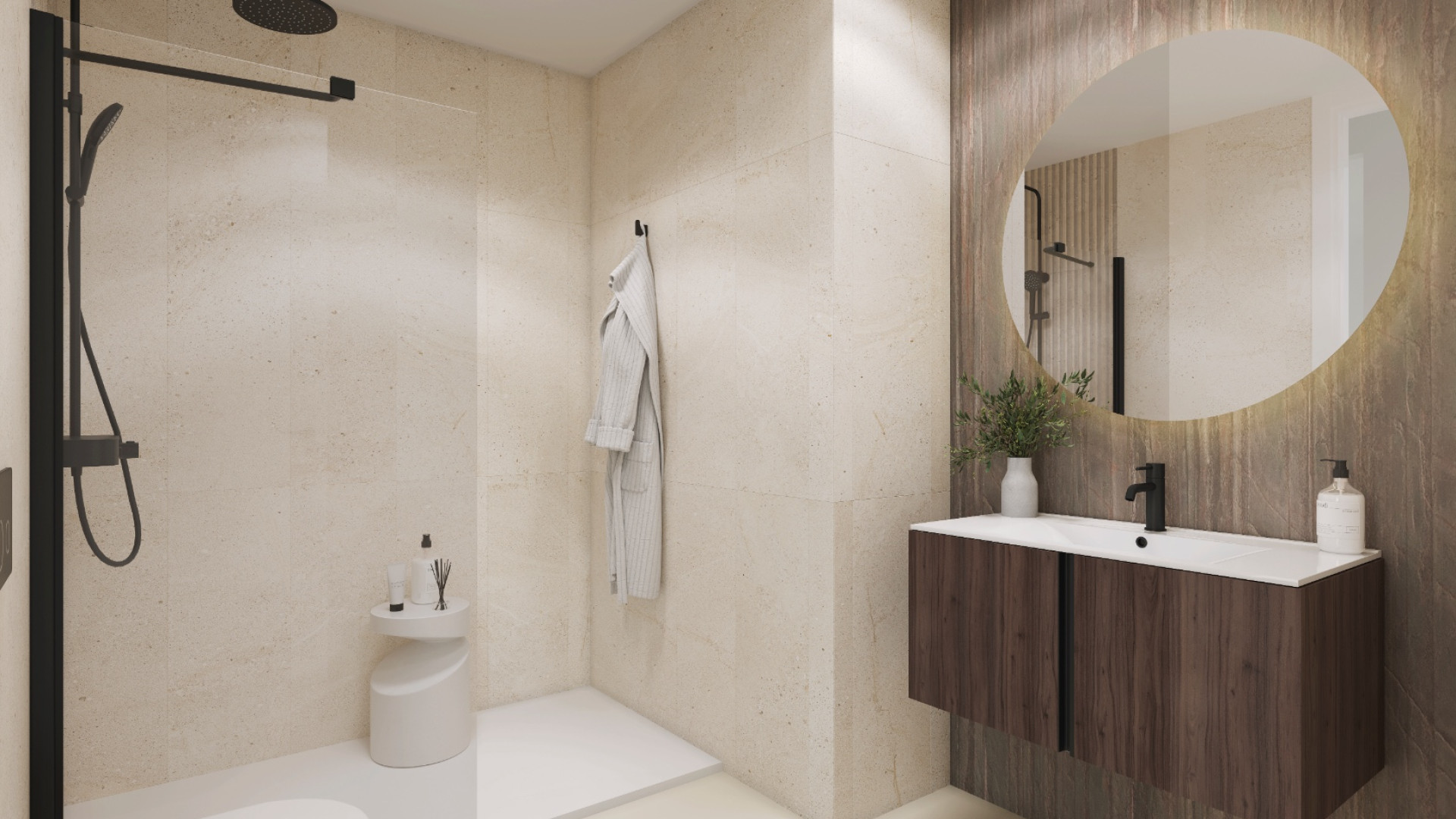 Resale - Villa / Semi semi-detached - Torre - Pacheco - Roldán