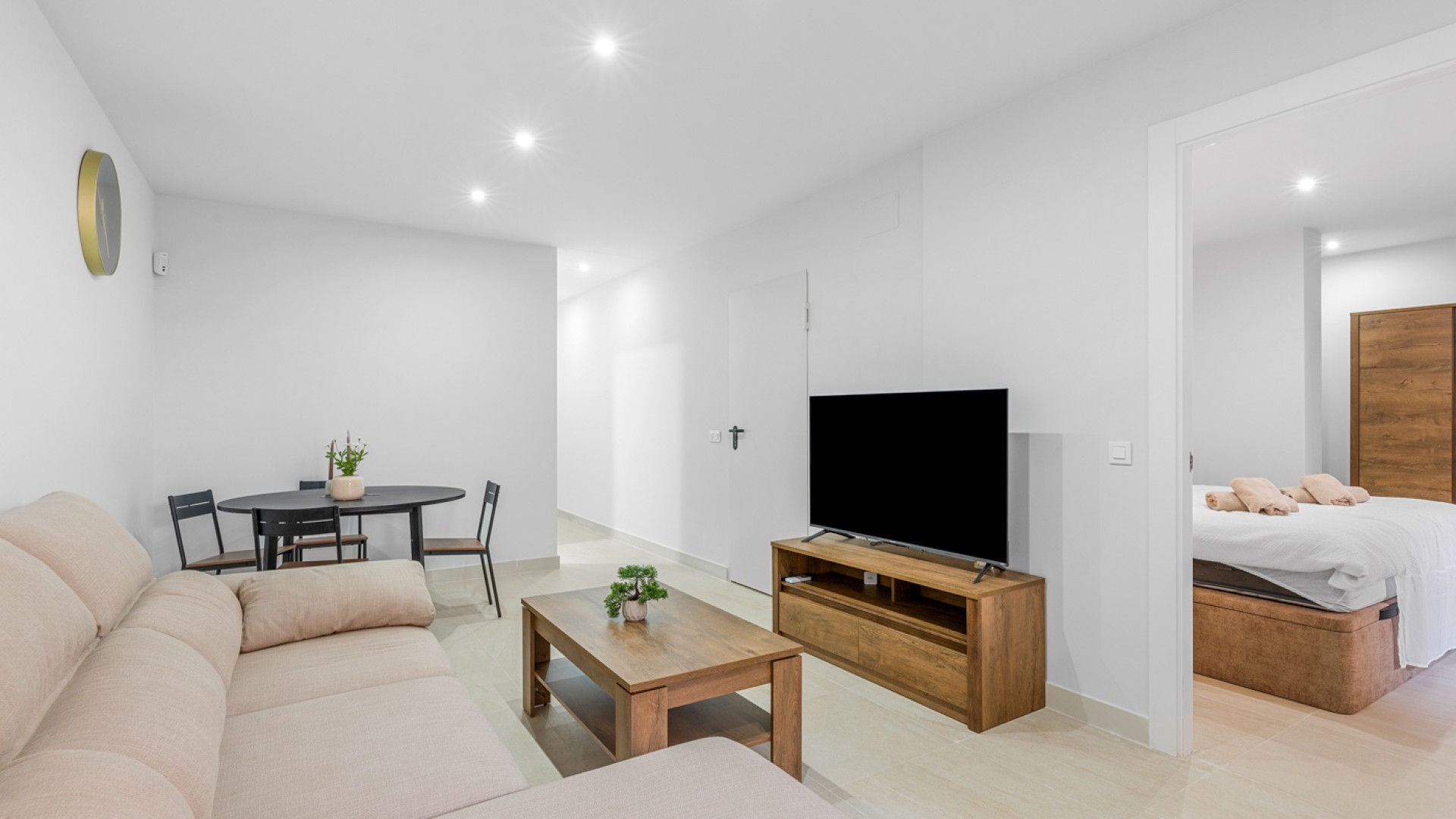 Resale - Wohnung - Erdgeschosswohnung - Los Balcones, Torrevieja - Los Balcones