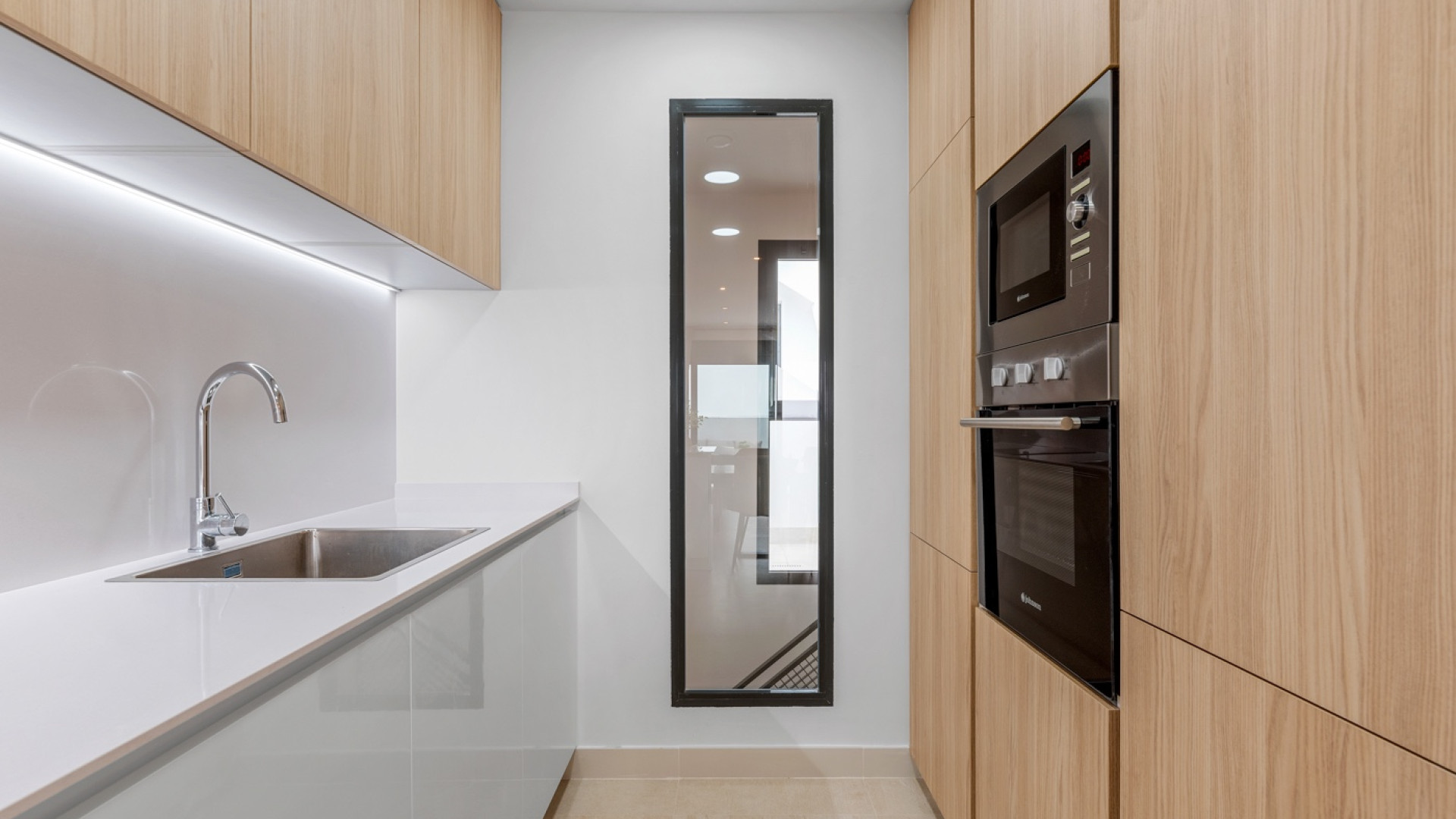 Resale - Wohnung - Erdgeschosswohnung - Los Balcones, Torrevieja - Los Balcones