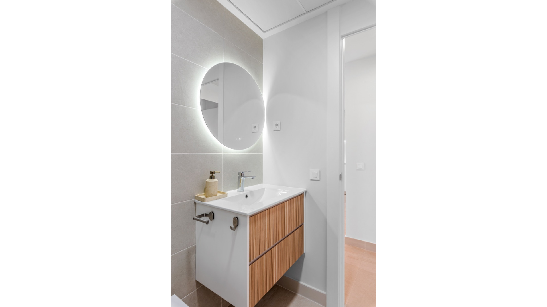 Resale - Wohnung - Erdgeschosswohnung - Los Balcones, Torrevieja - Los Balcones